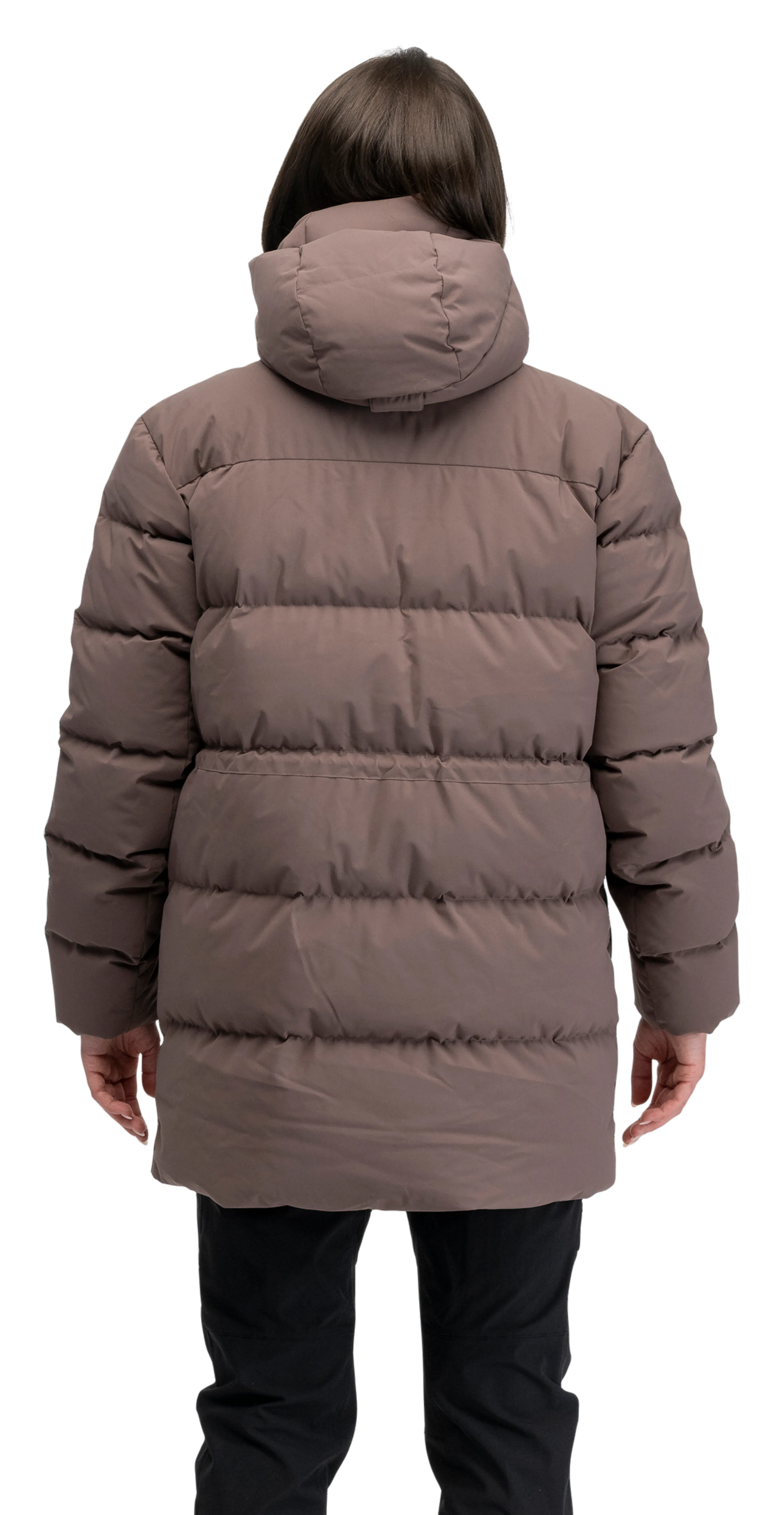 Dyna Down Hood Jacket Women