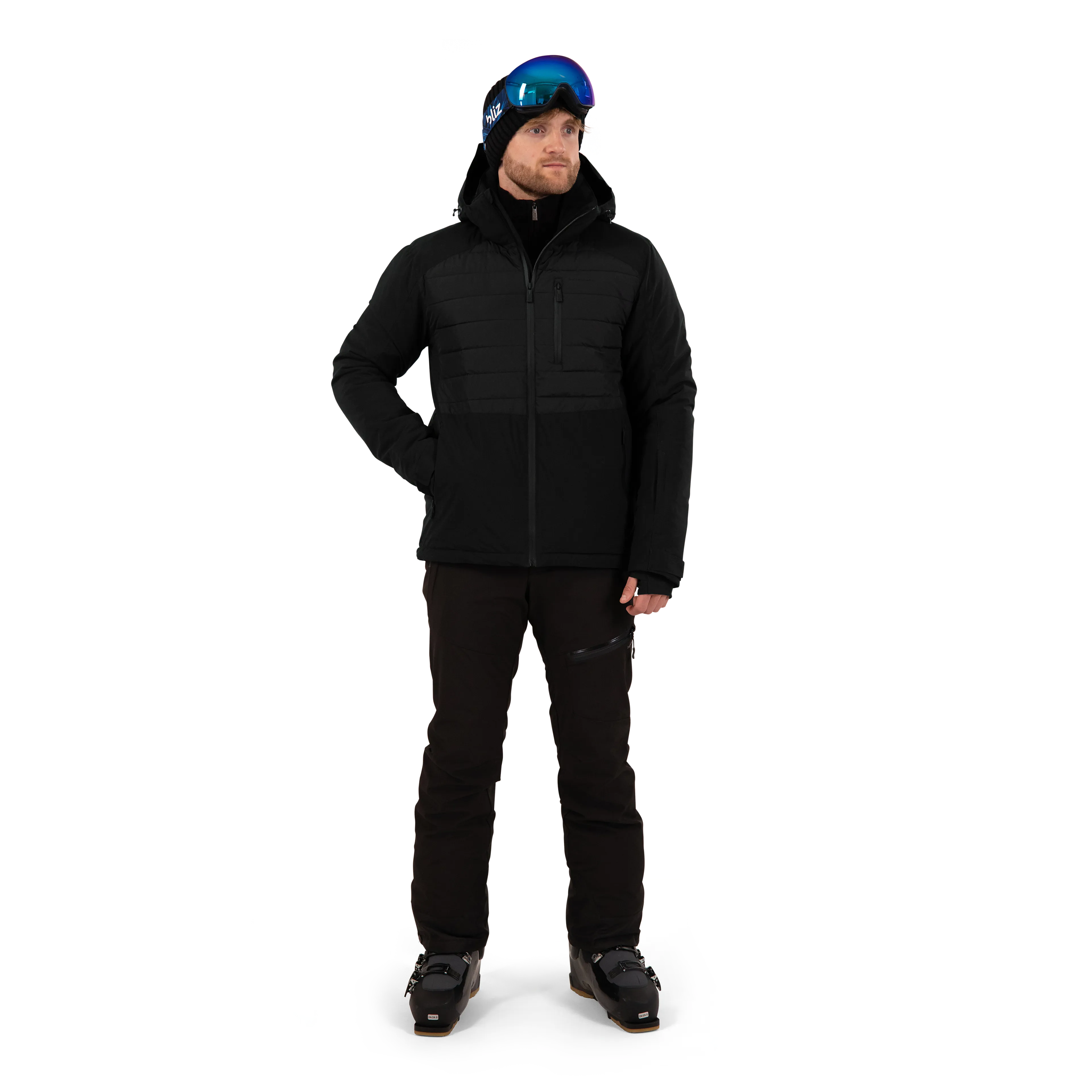 Skarsnuten 2.0 jakke