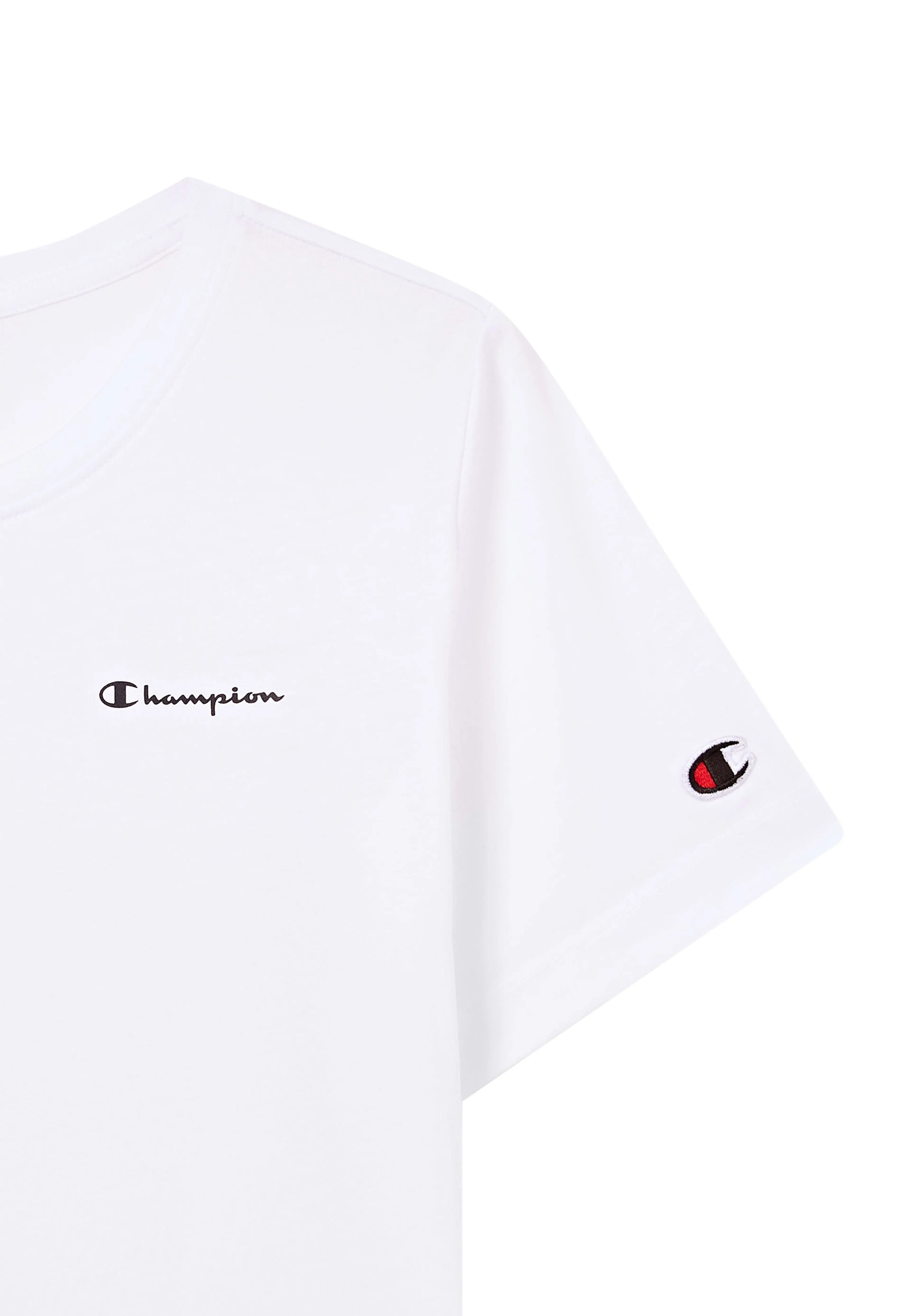ICONS CONTRAST Crewneck T-Shirt