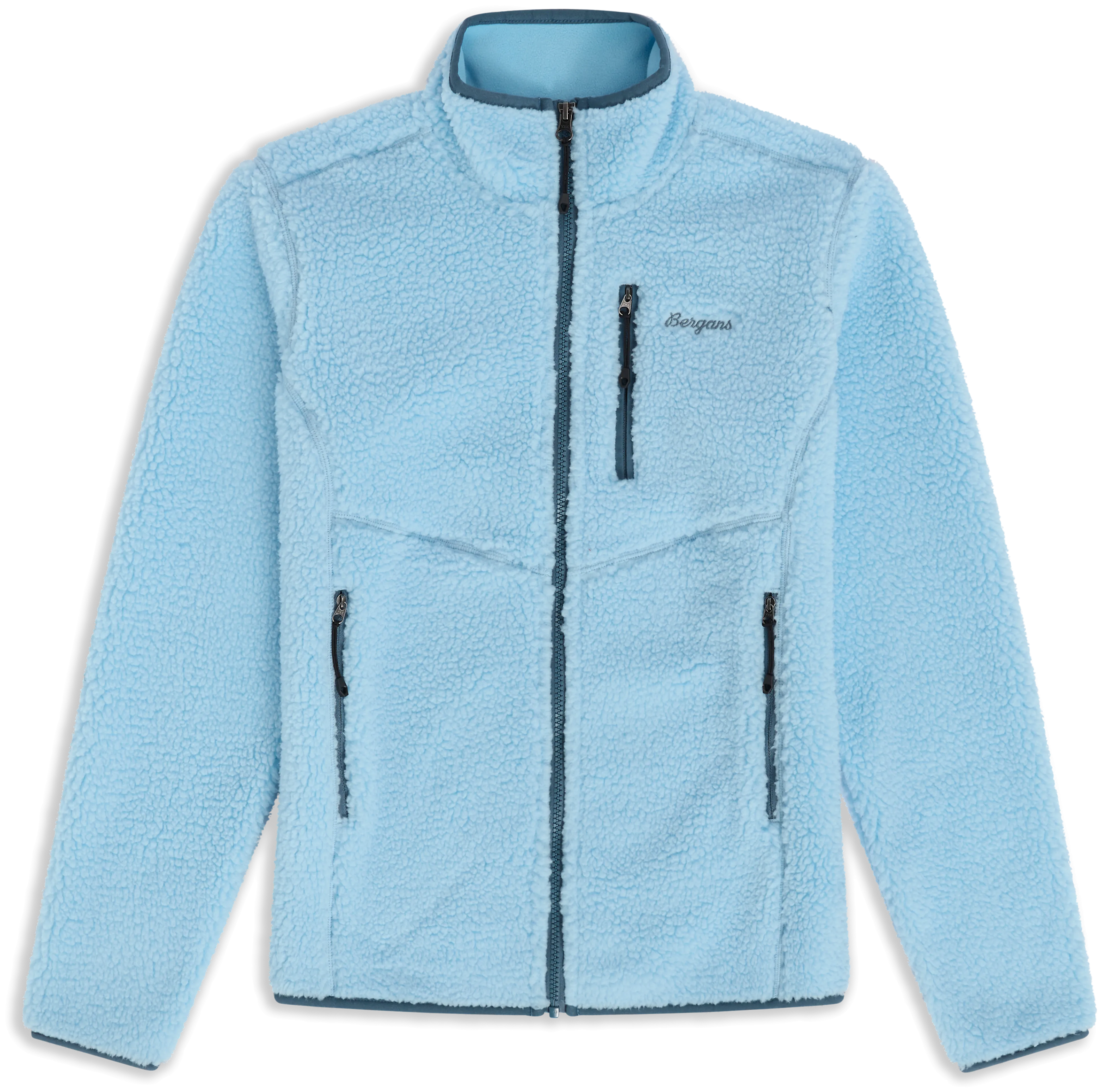 Lunnan Pile Fleece Jacket Women
