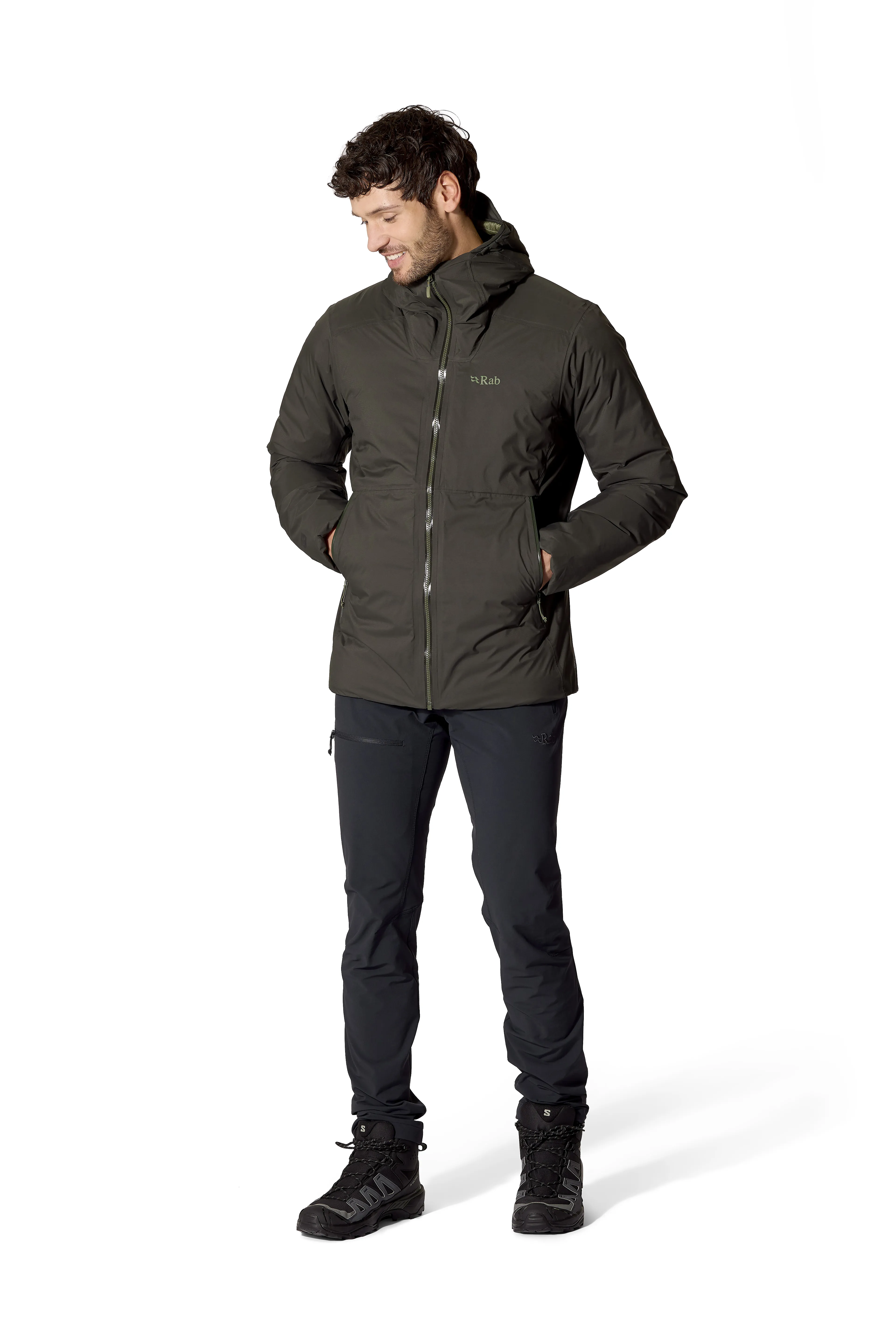 Microlight Shield Jacket