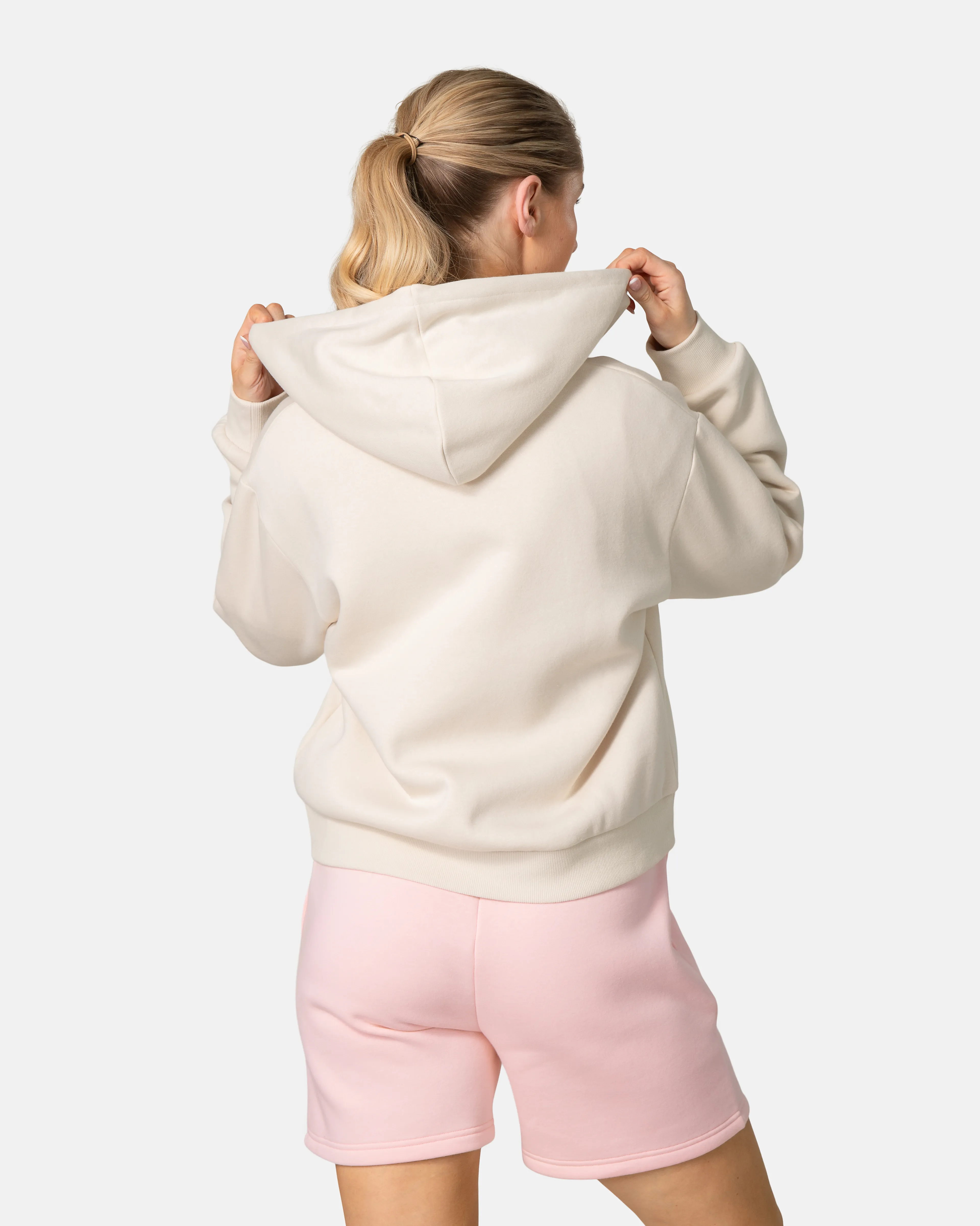 ANELIE ZIP HOODY