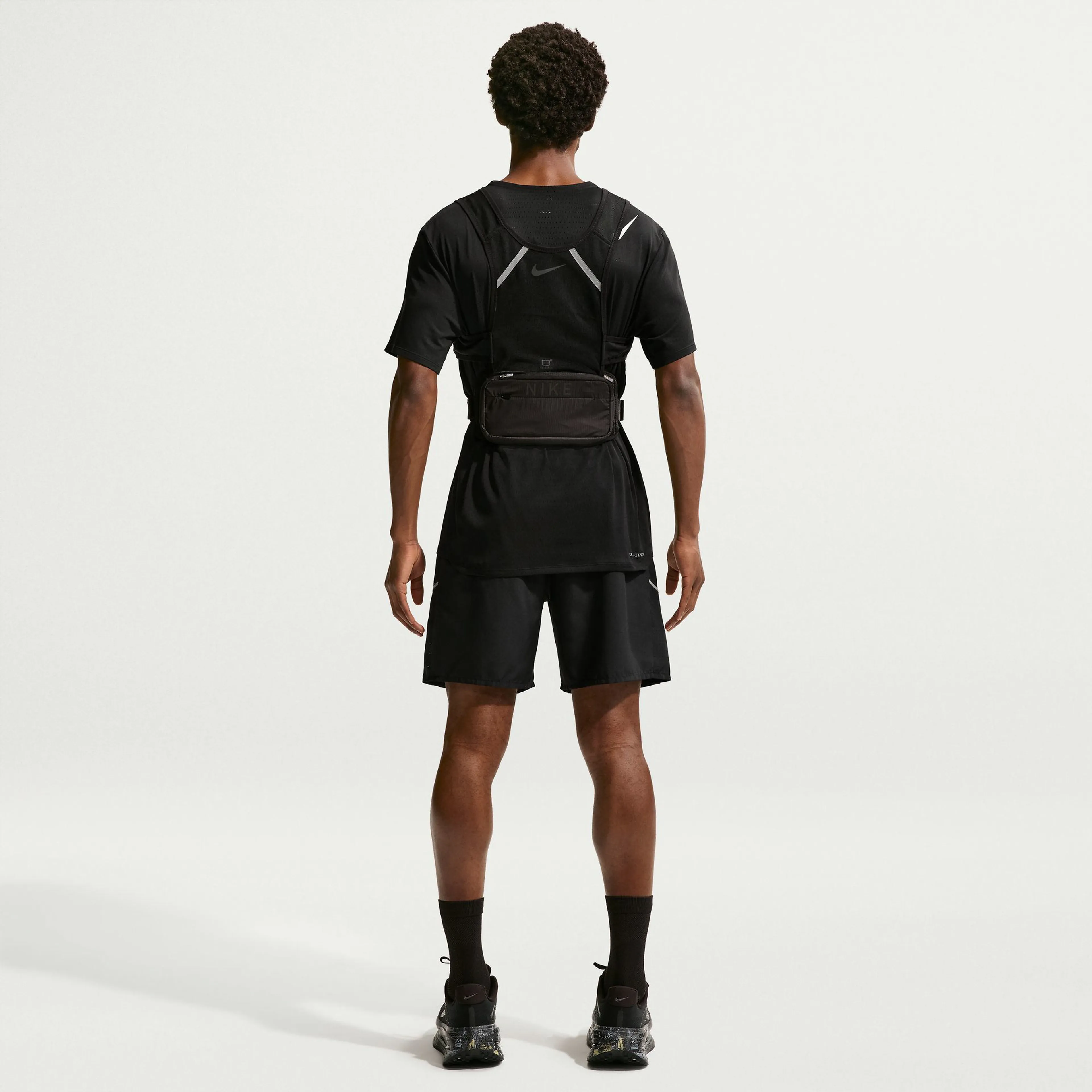  Miler Men's Dri-FIT 2-in-1 7" Running Shorts