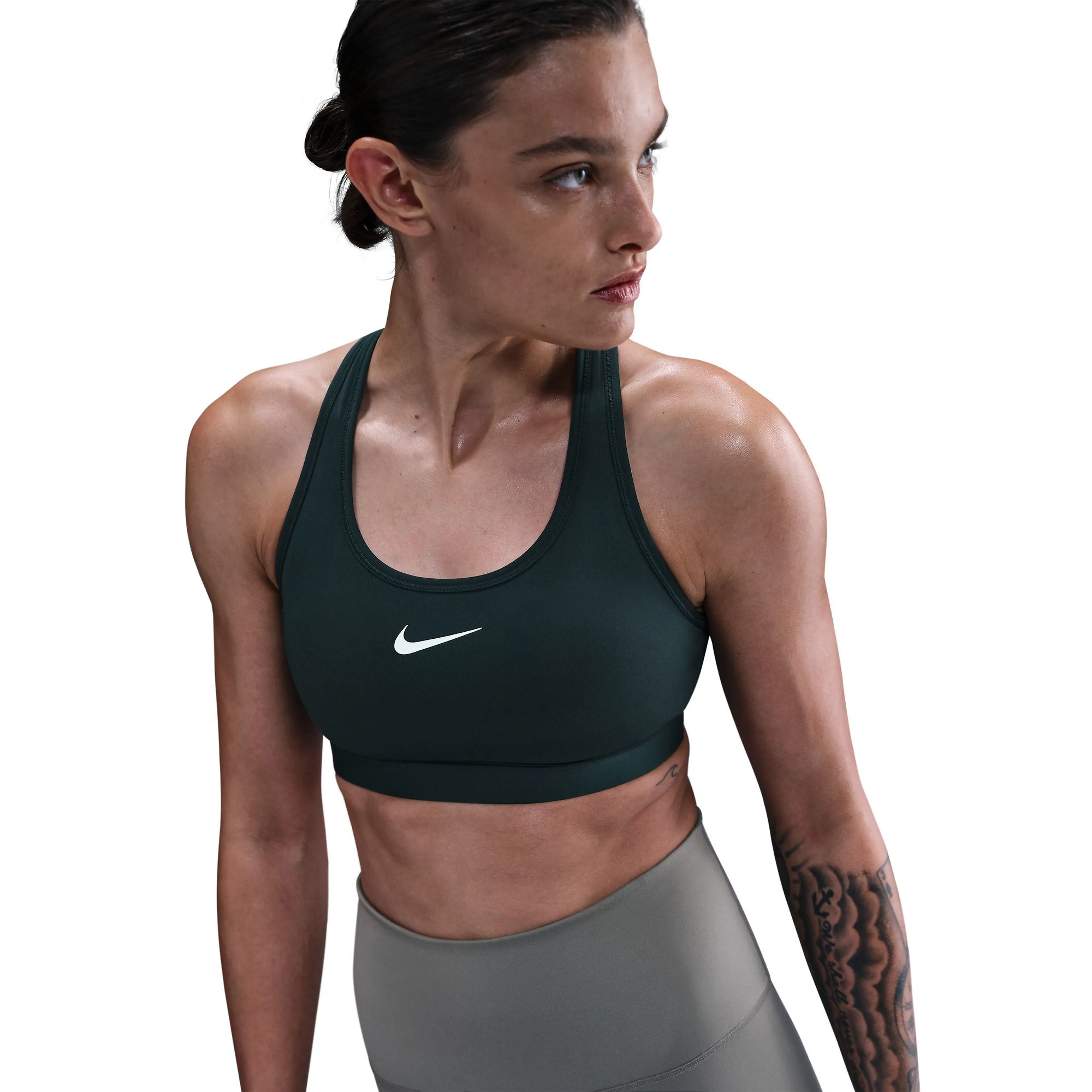 Dri-FIT Swoosh Medium-Support Sports Bra