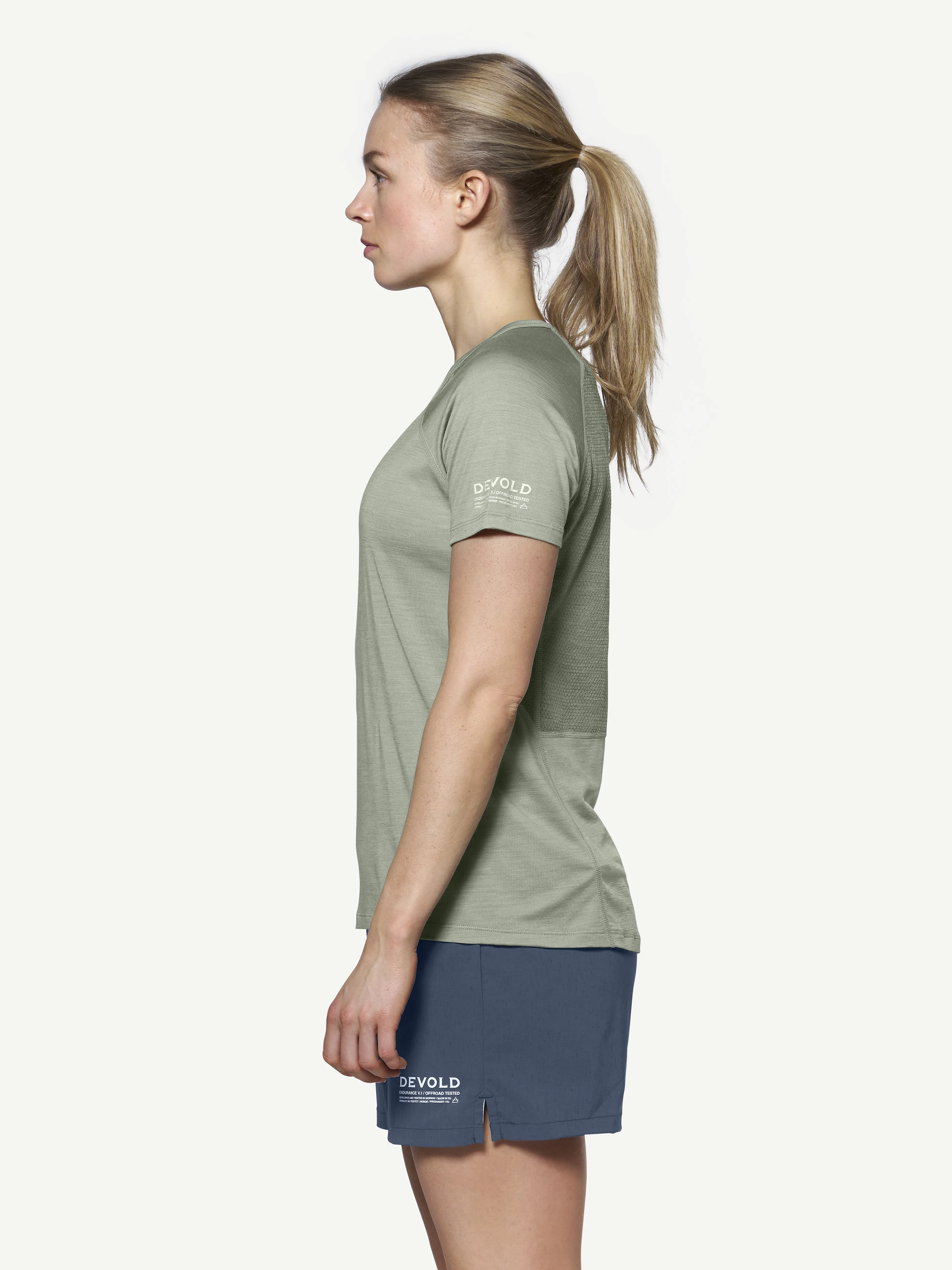 ENDURANCE MERINO 130 TEE WMN
