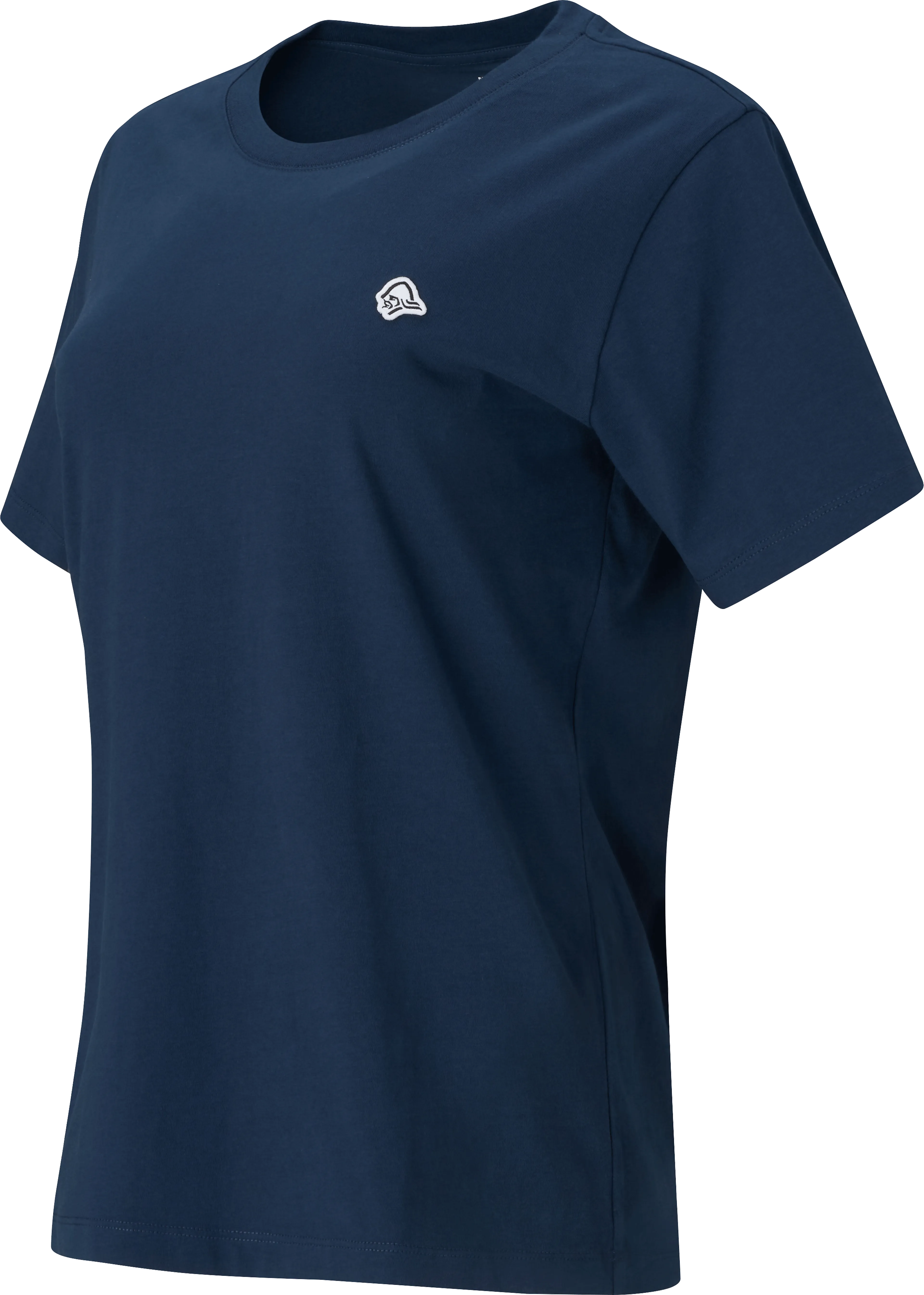 /29 cotton viking patch T-shirt W's