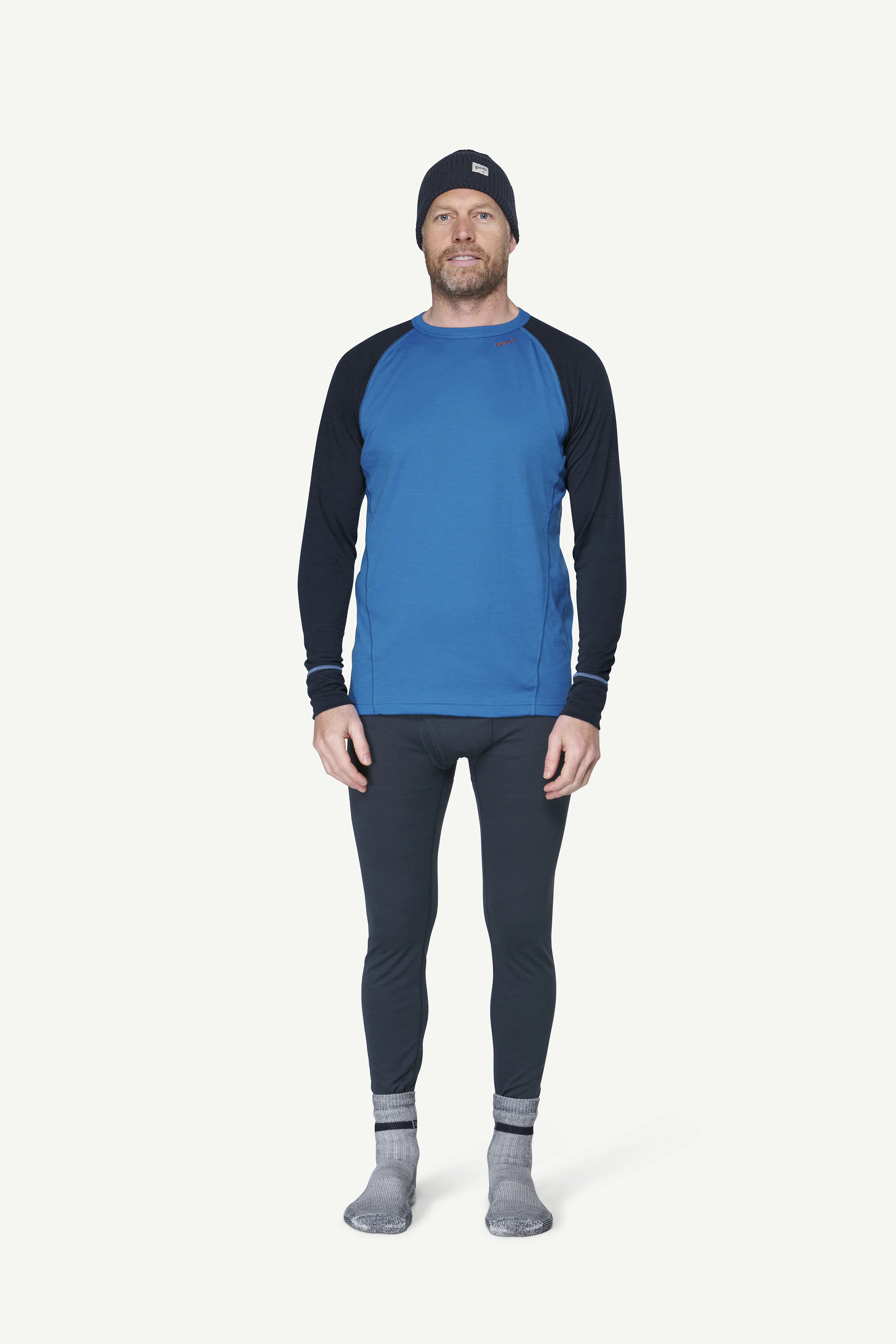 DUO ACTIVE MERINO 205 SHIRT MAN