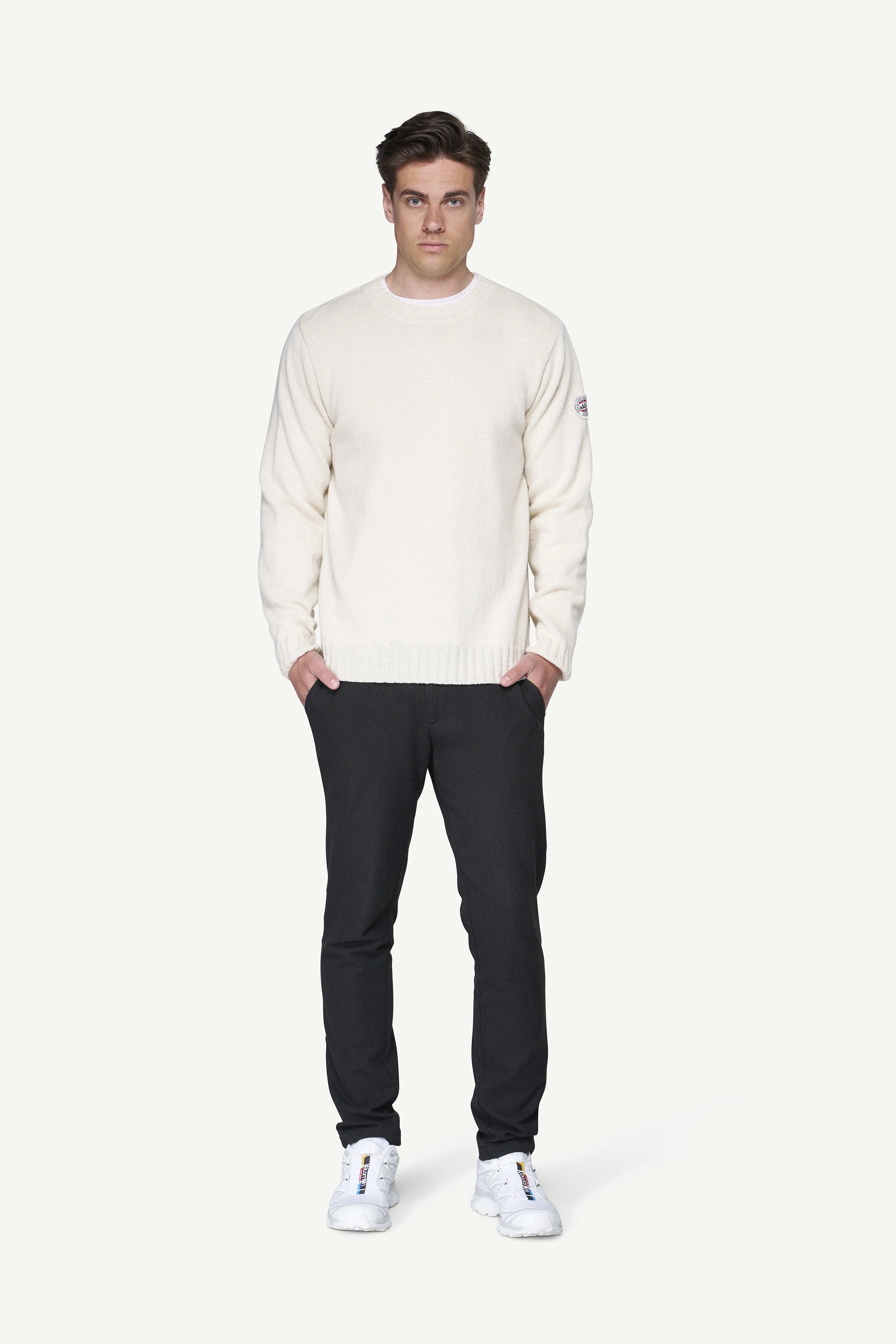 NANSEN REFINED SWEATER
