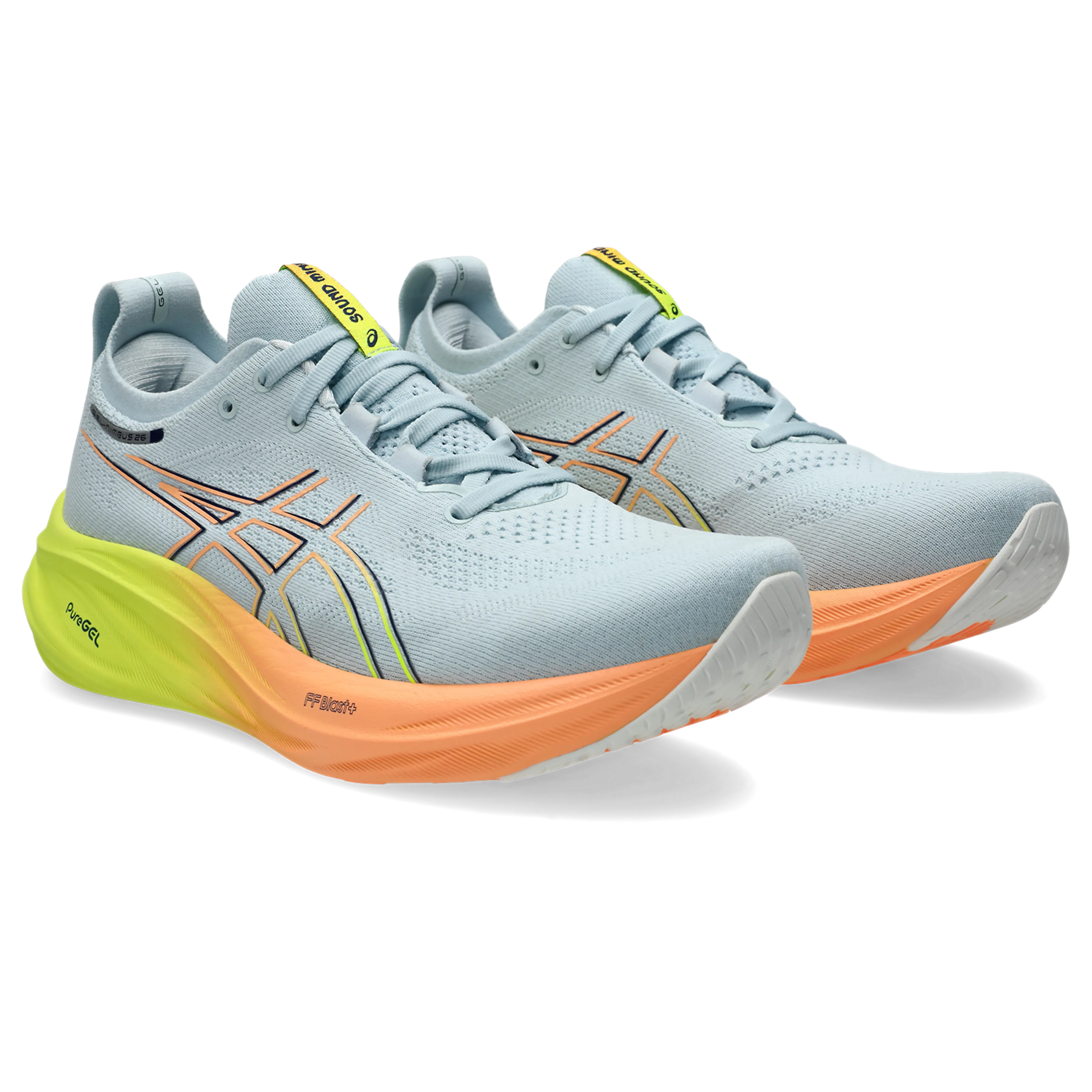 GEL-NIMBUS 26 PARIS løpesko herre GEL-NIMBUS 26 PARIS løpesko herre
