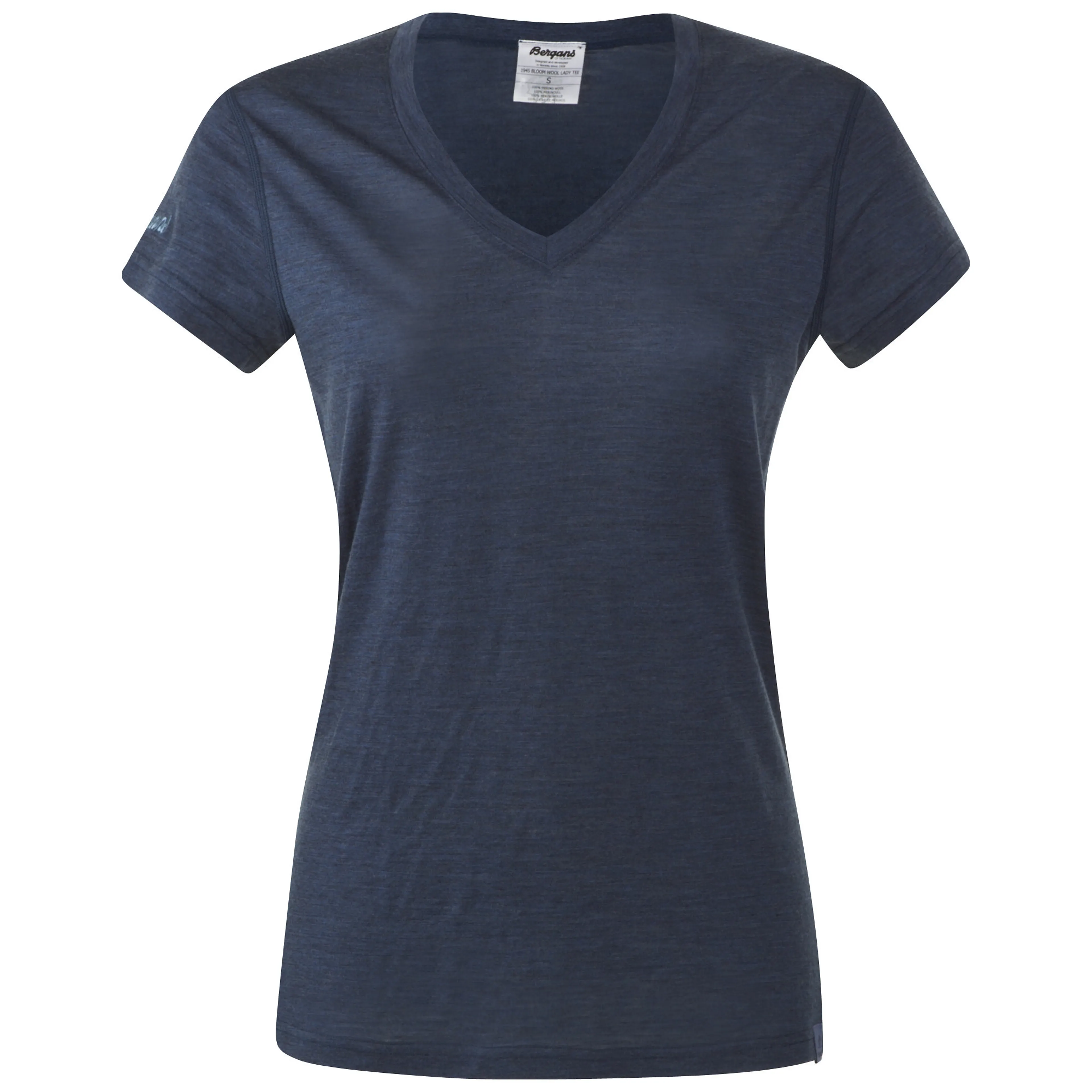Bloom Wool Lady Tee