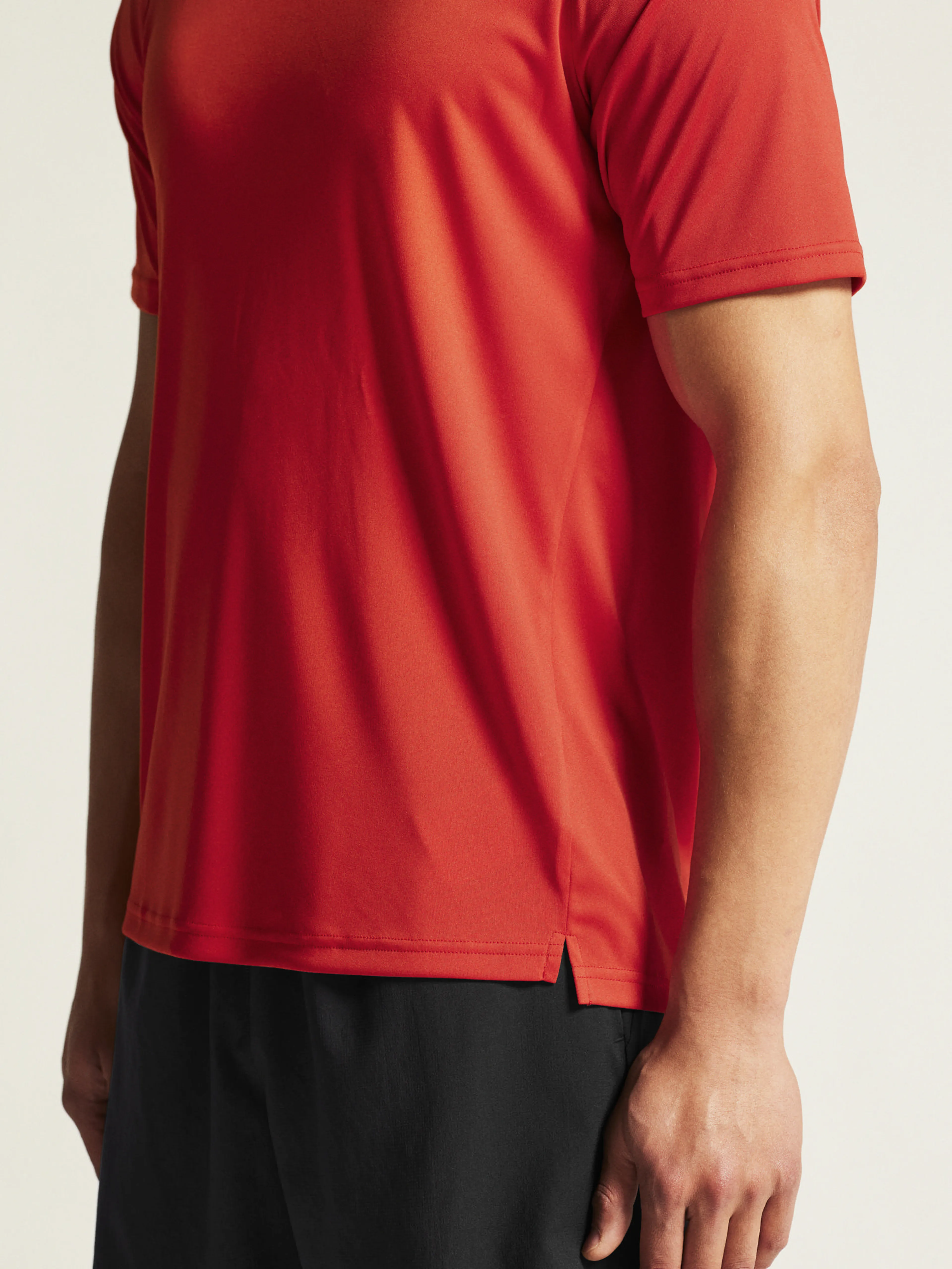 Rush 2.0 Ss Tee M Rush 2.0 Ss Tee M