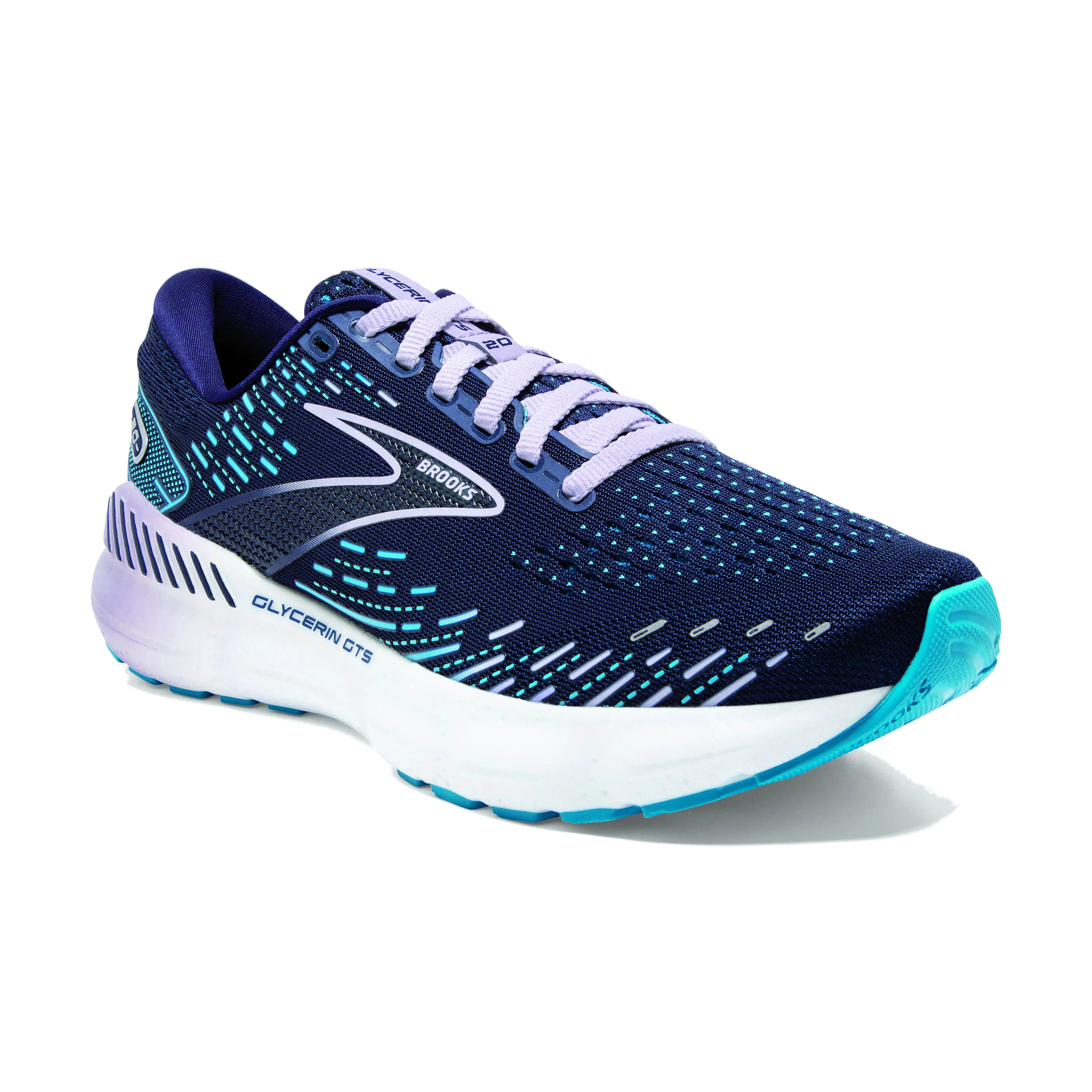 Glycerin GTS 20 løpesko dame