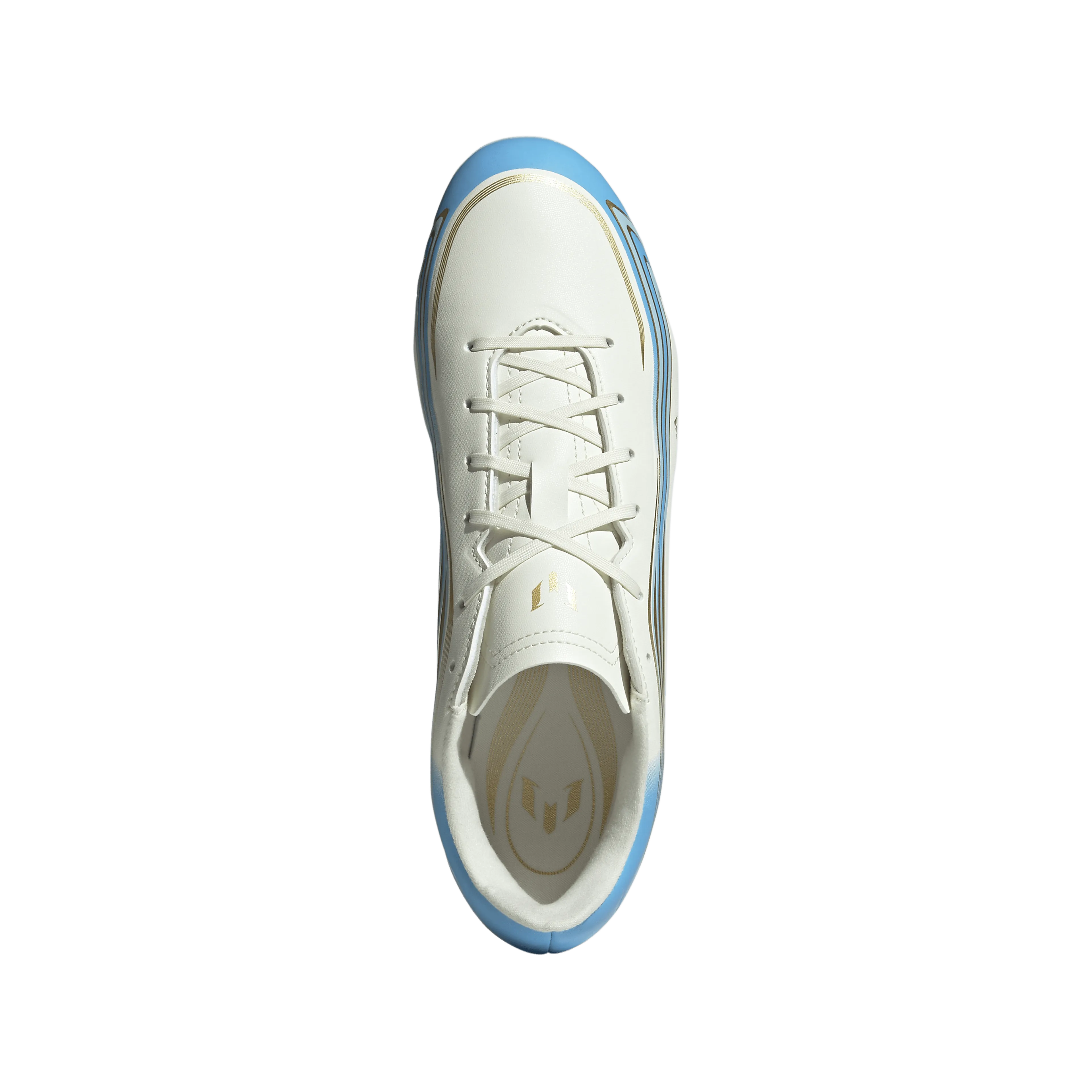 F50 MESSI CLUB Firm Ground / Multi Ground Fotballsko Gress/Kunstgress