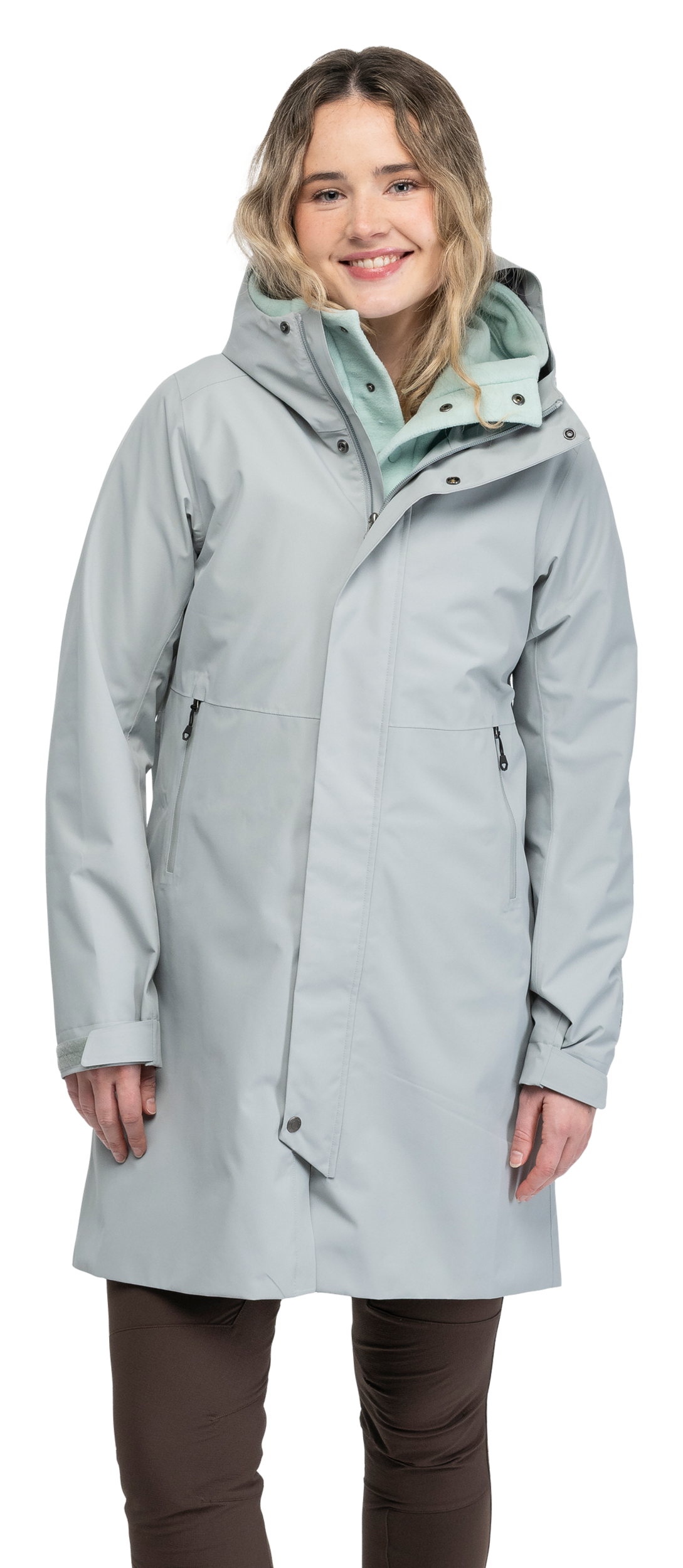 Urban 2L Shell Coat Women