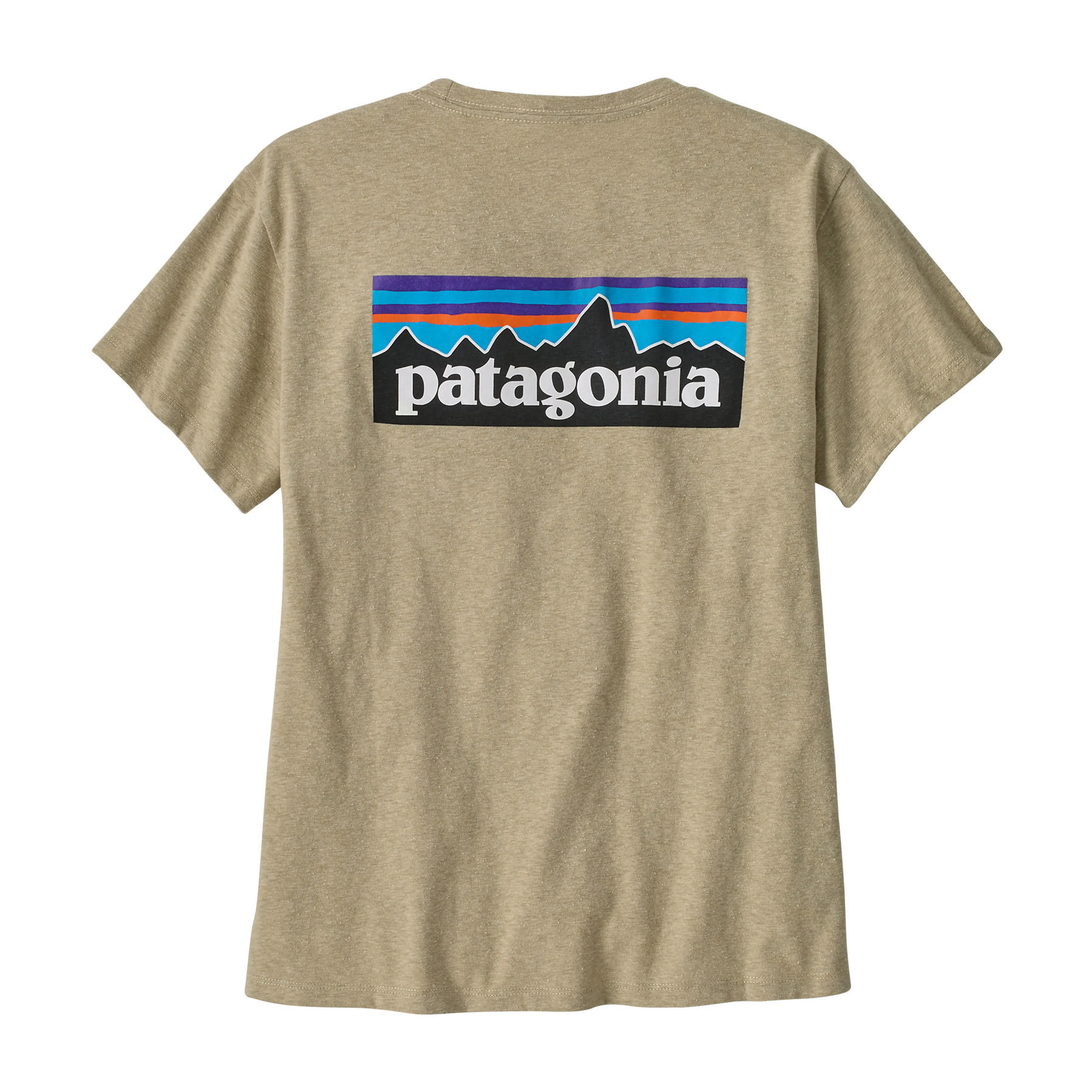W's P-6 Logo Responsibili-Tee