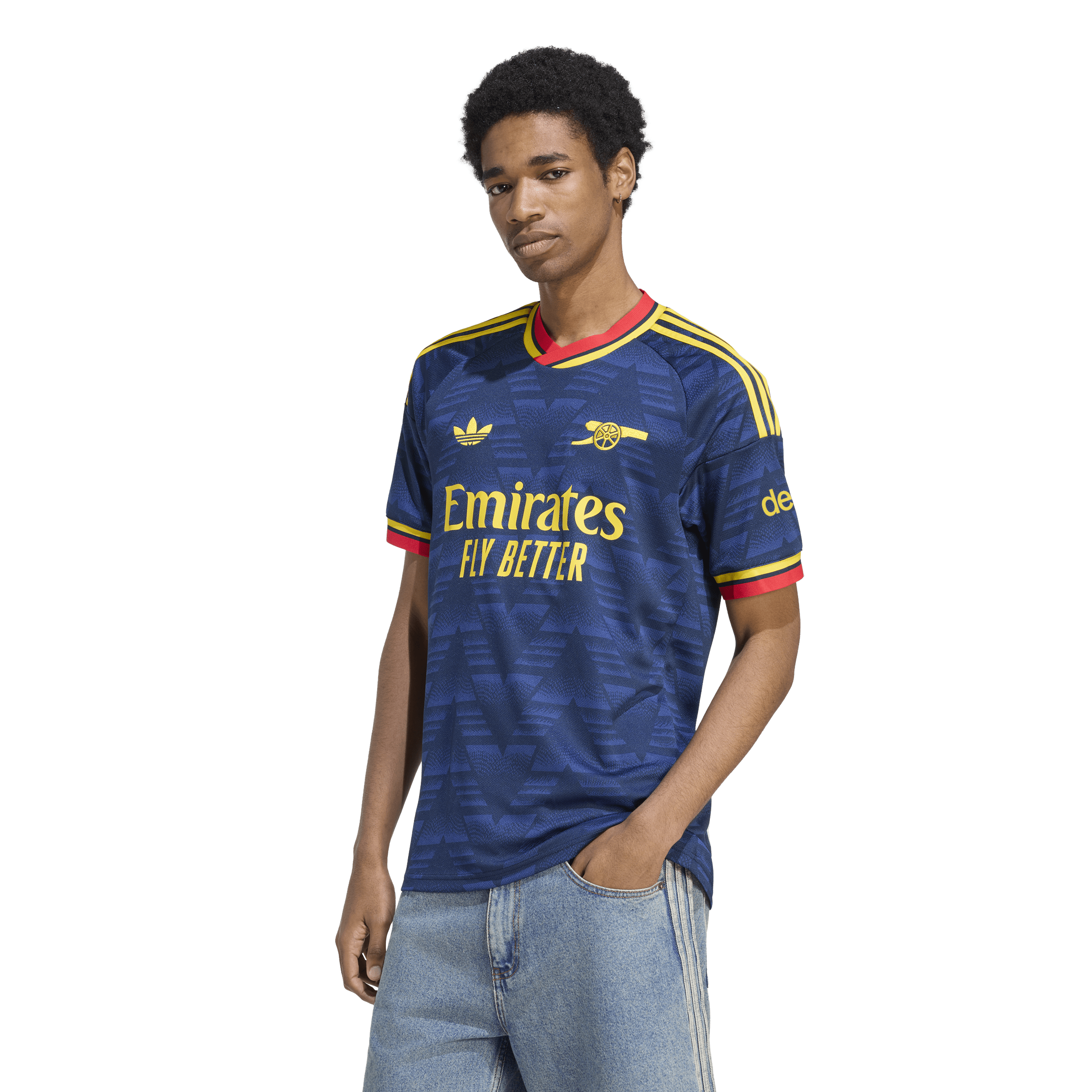 Arsenal FC 26/27 Bortedrakt
