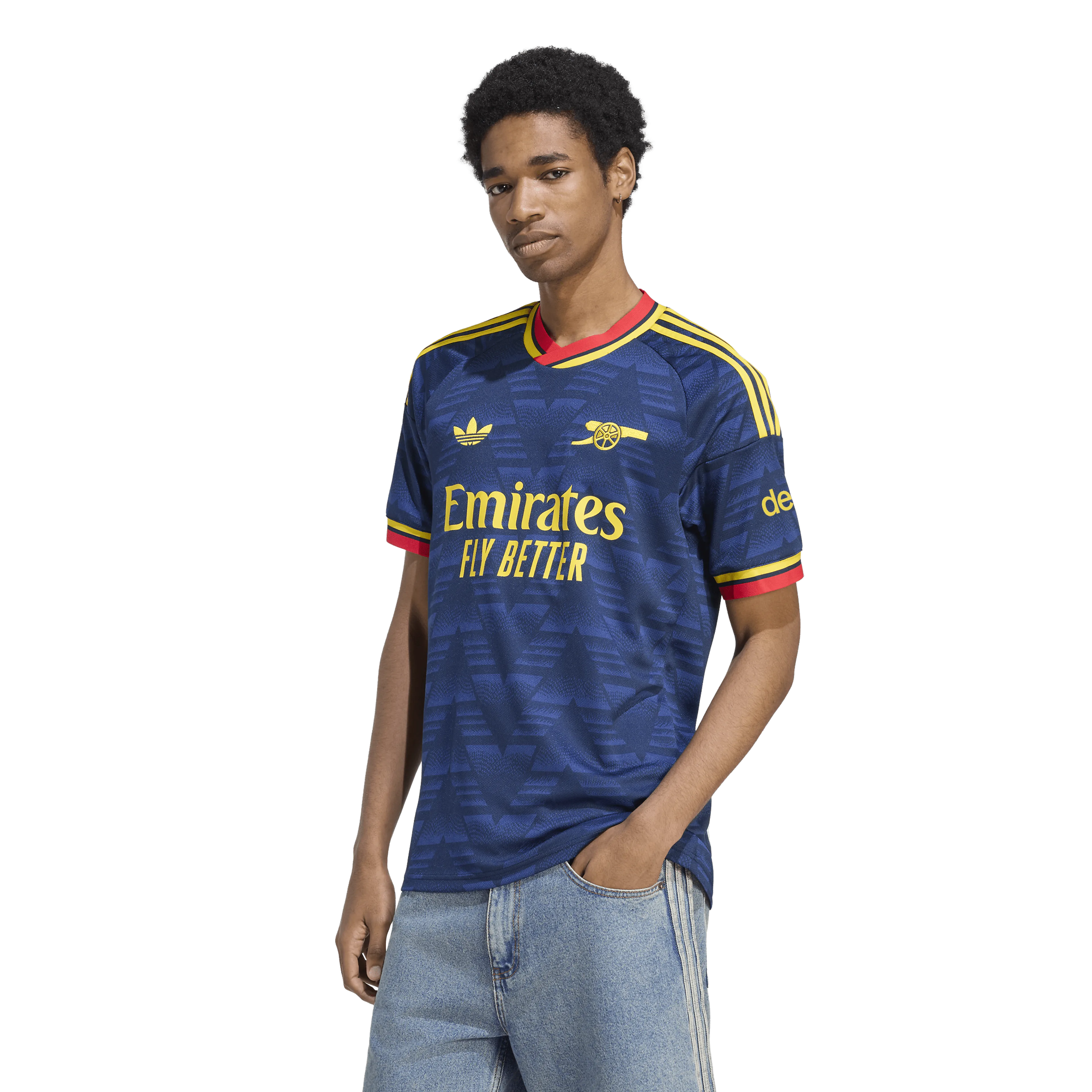 Arsenal FC 26/27 Bortedrakt
