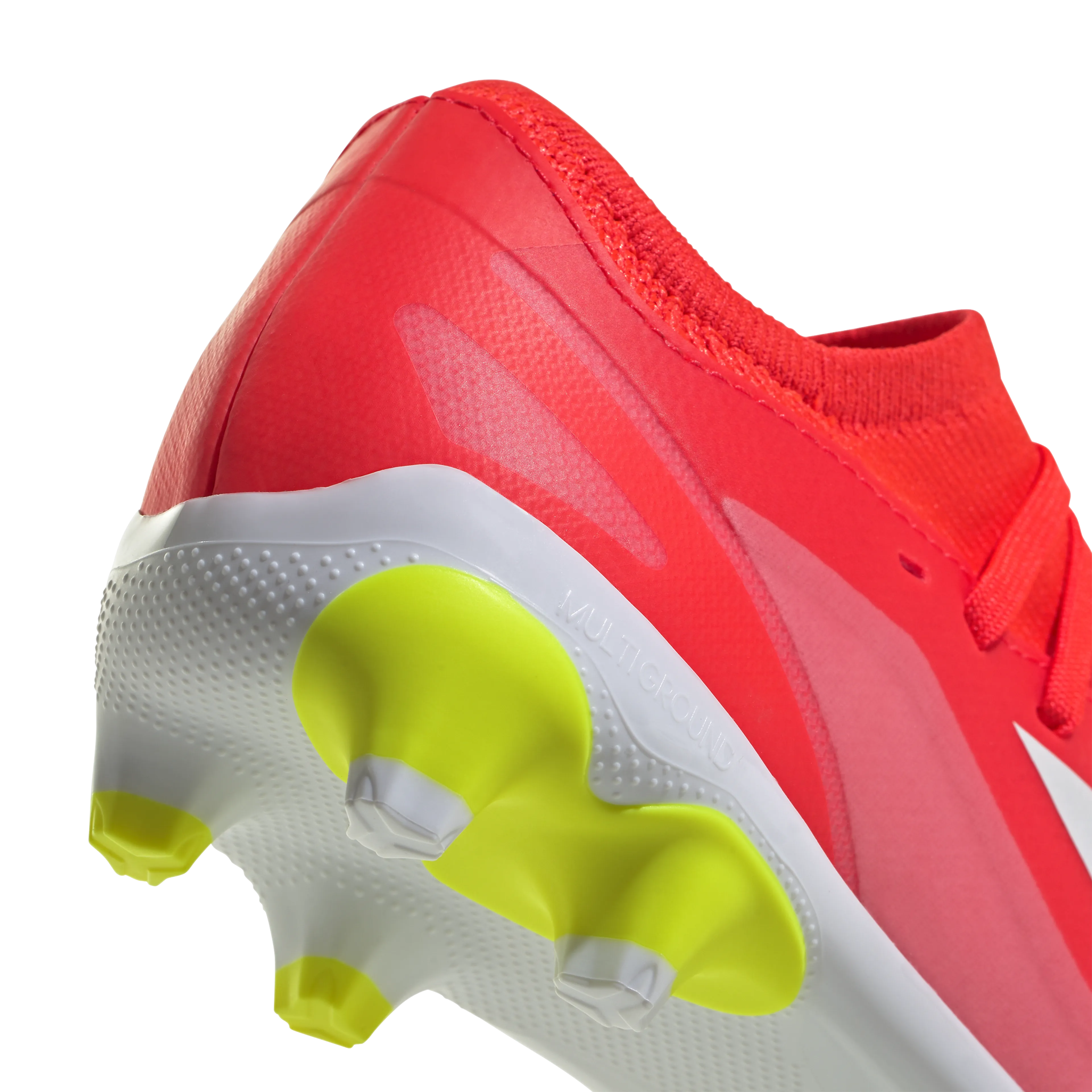 X Crazyfast League Multi-Ground Fotballsko Gress/Kunstgress Barn