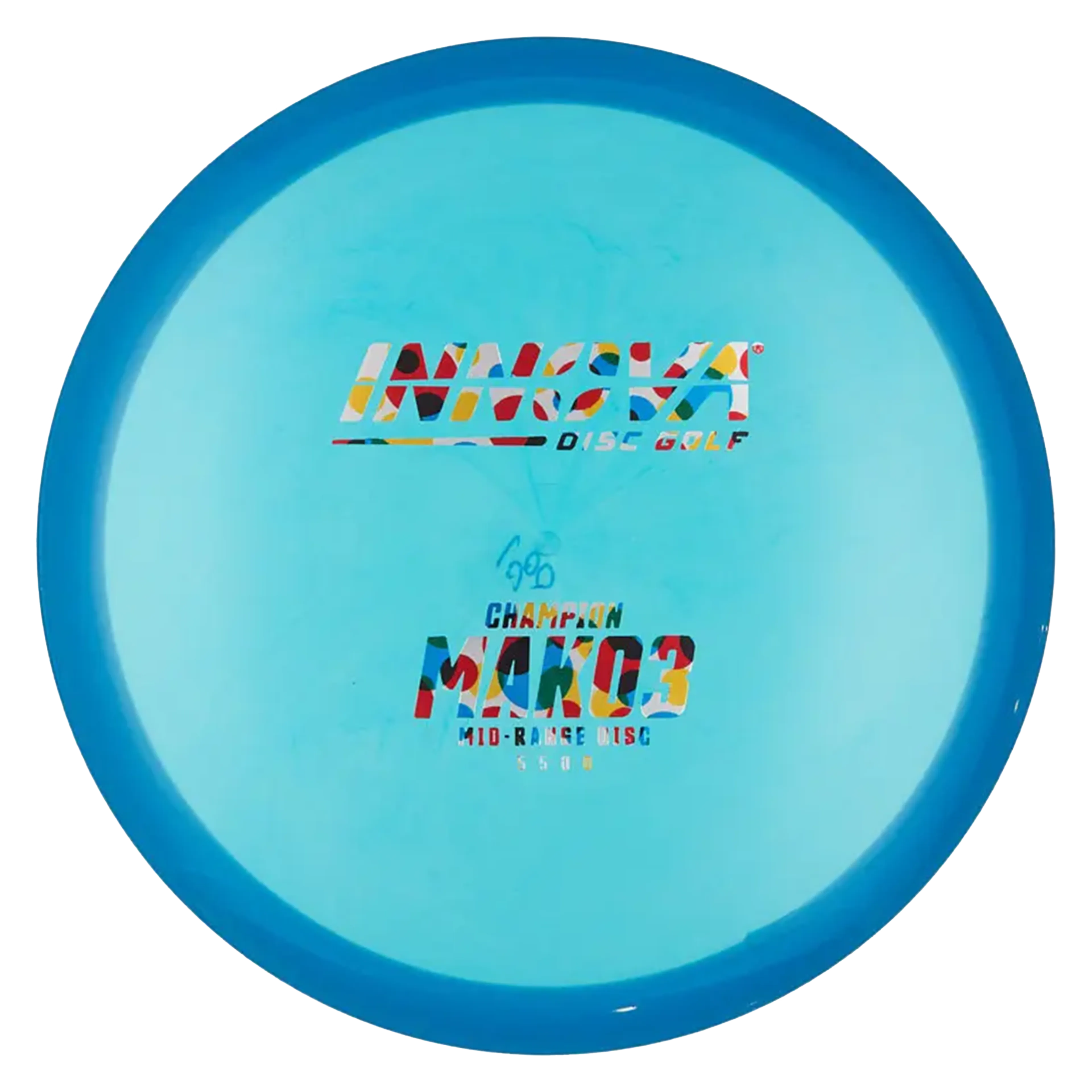 CHAMPION MIDRANGE MAKO3 165-169g
