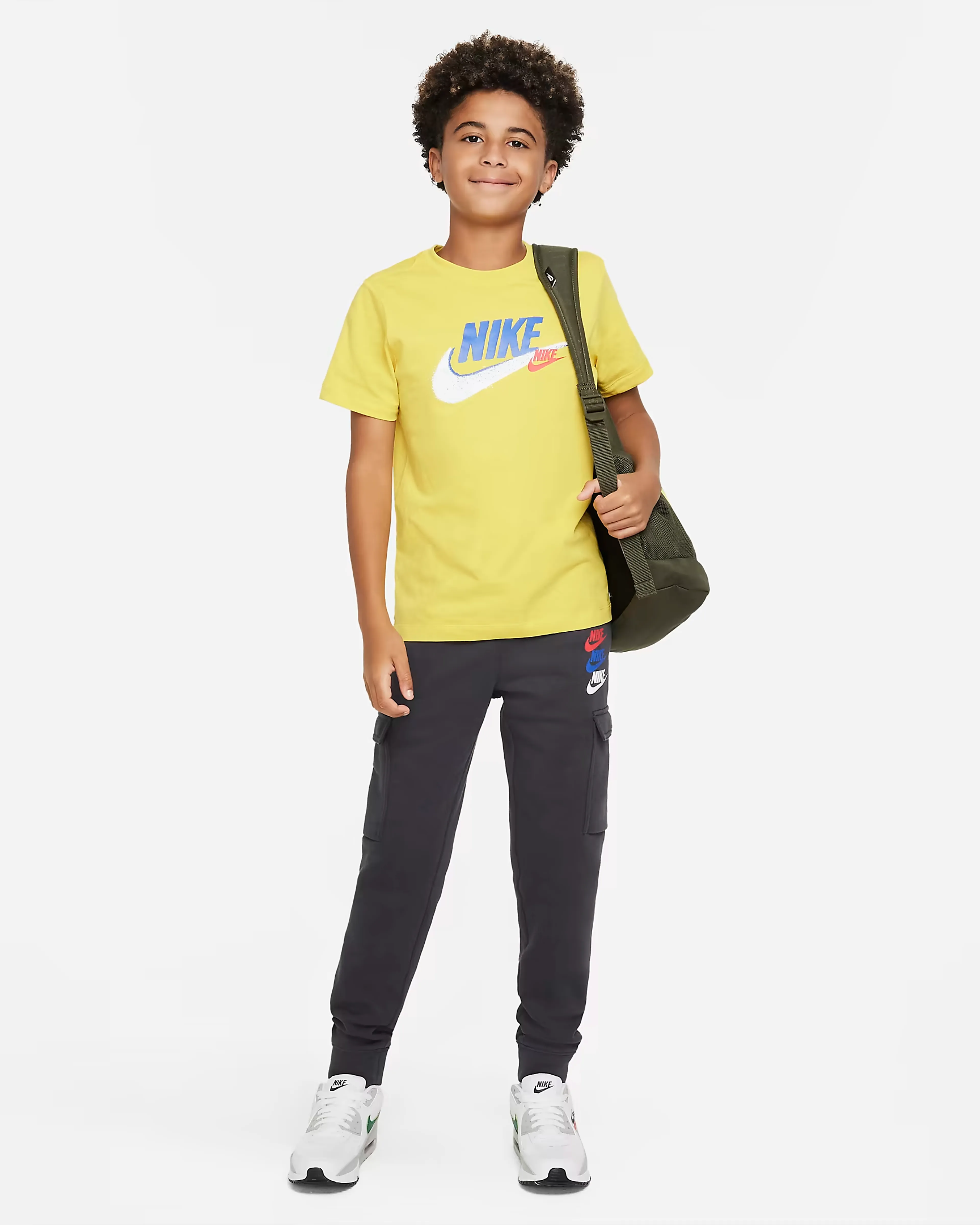 B NSW SI FLC CARGO PANT BB