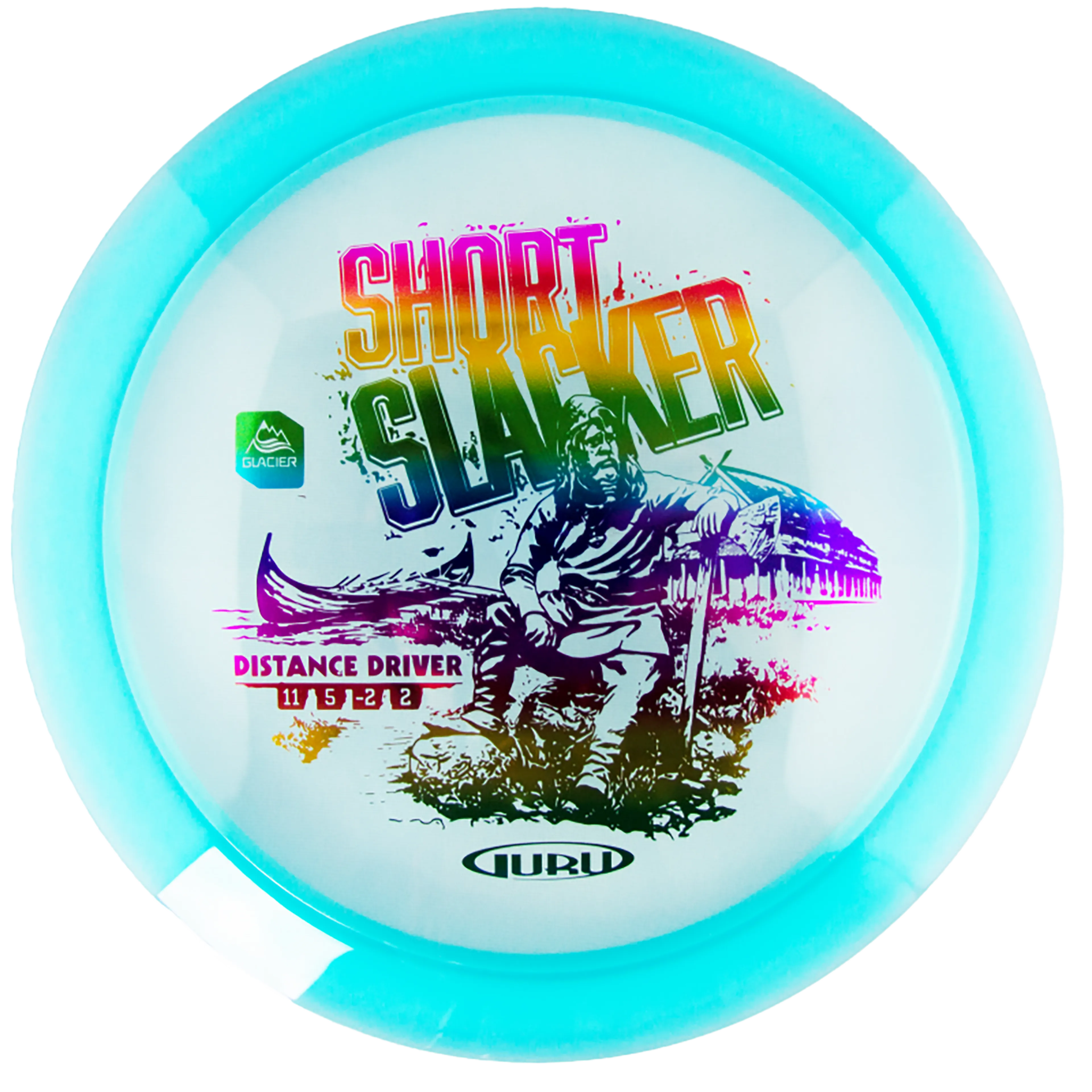 Glacier Line Driver Short Slacker