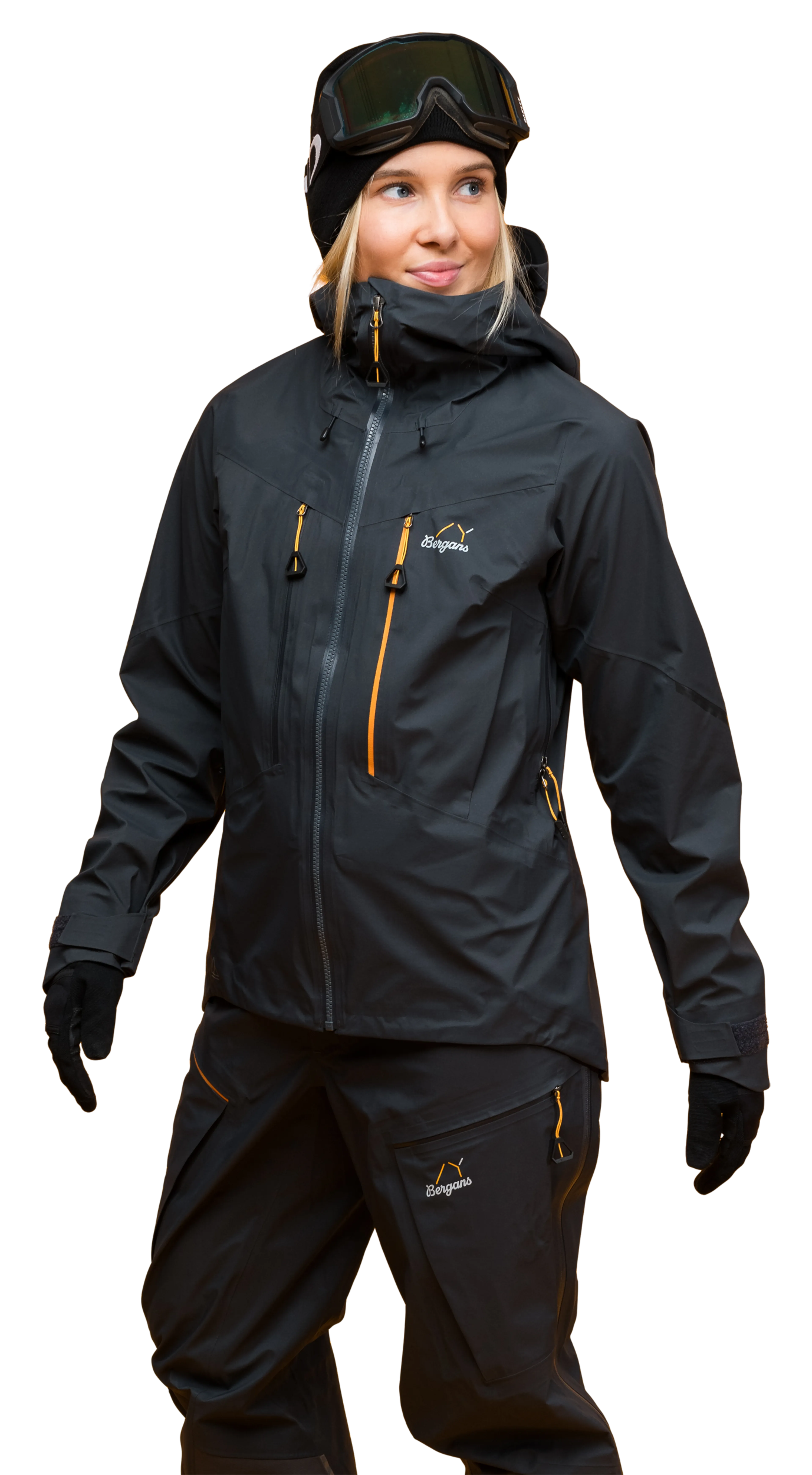Y MountainLine Breathe 3L Shell Jacket Women