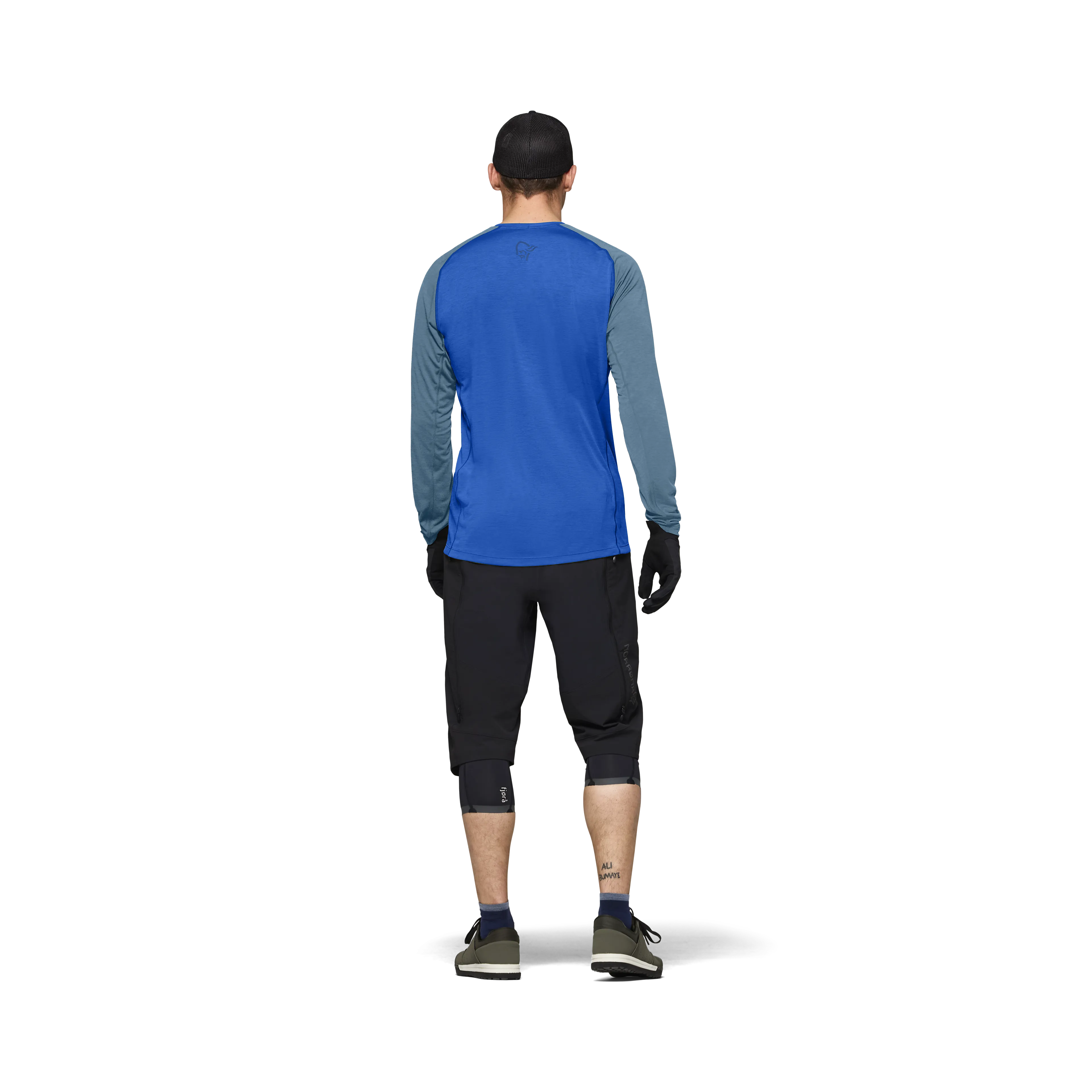 fjørå equaliser lightweight Long Sleeve M's