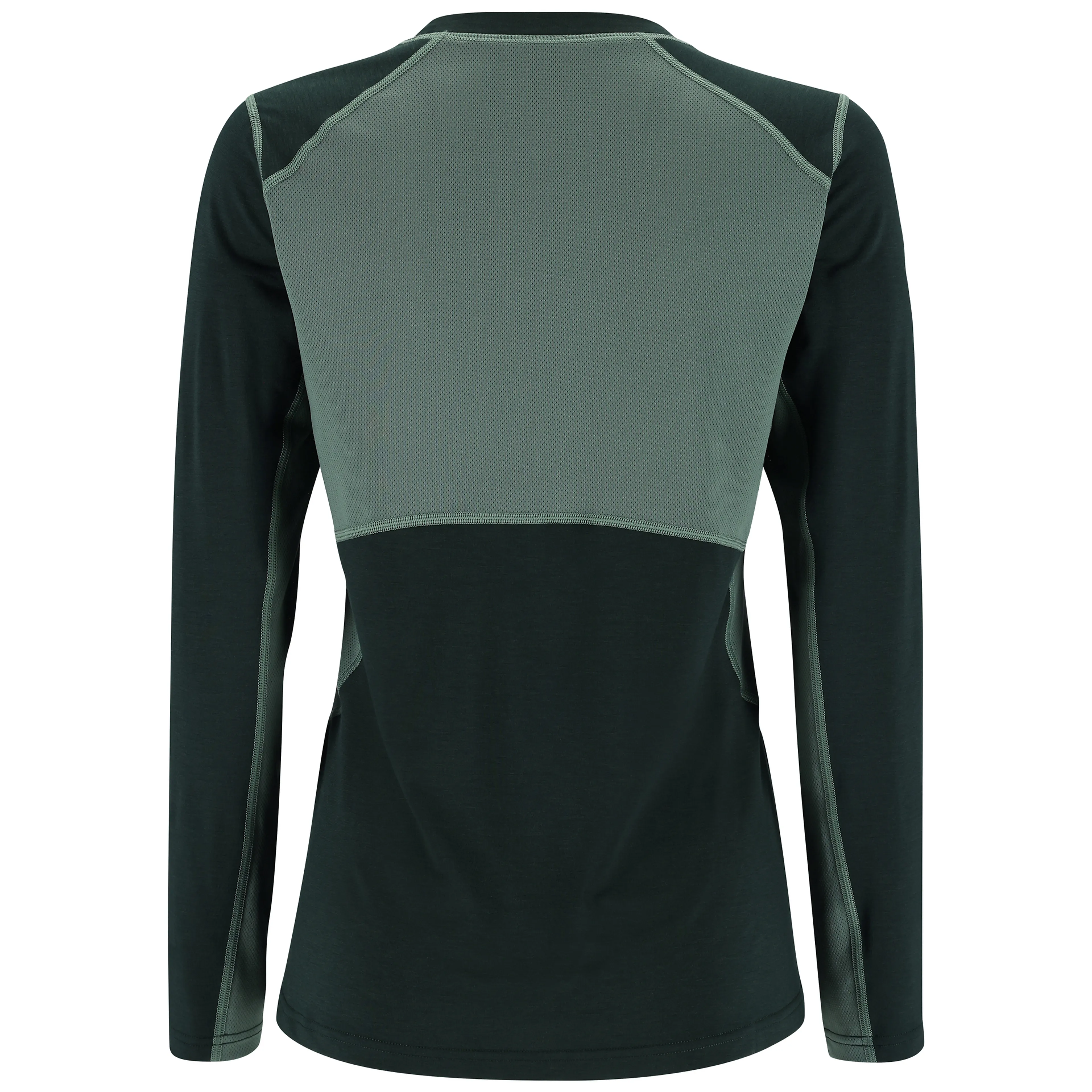 Sval Long Sleeve superundertøy overdel dame	