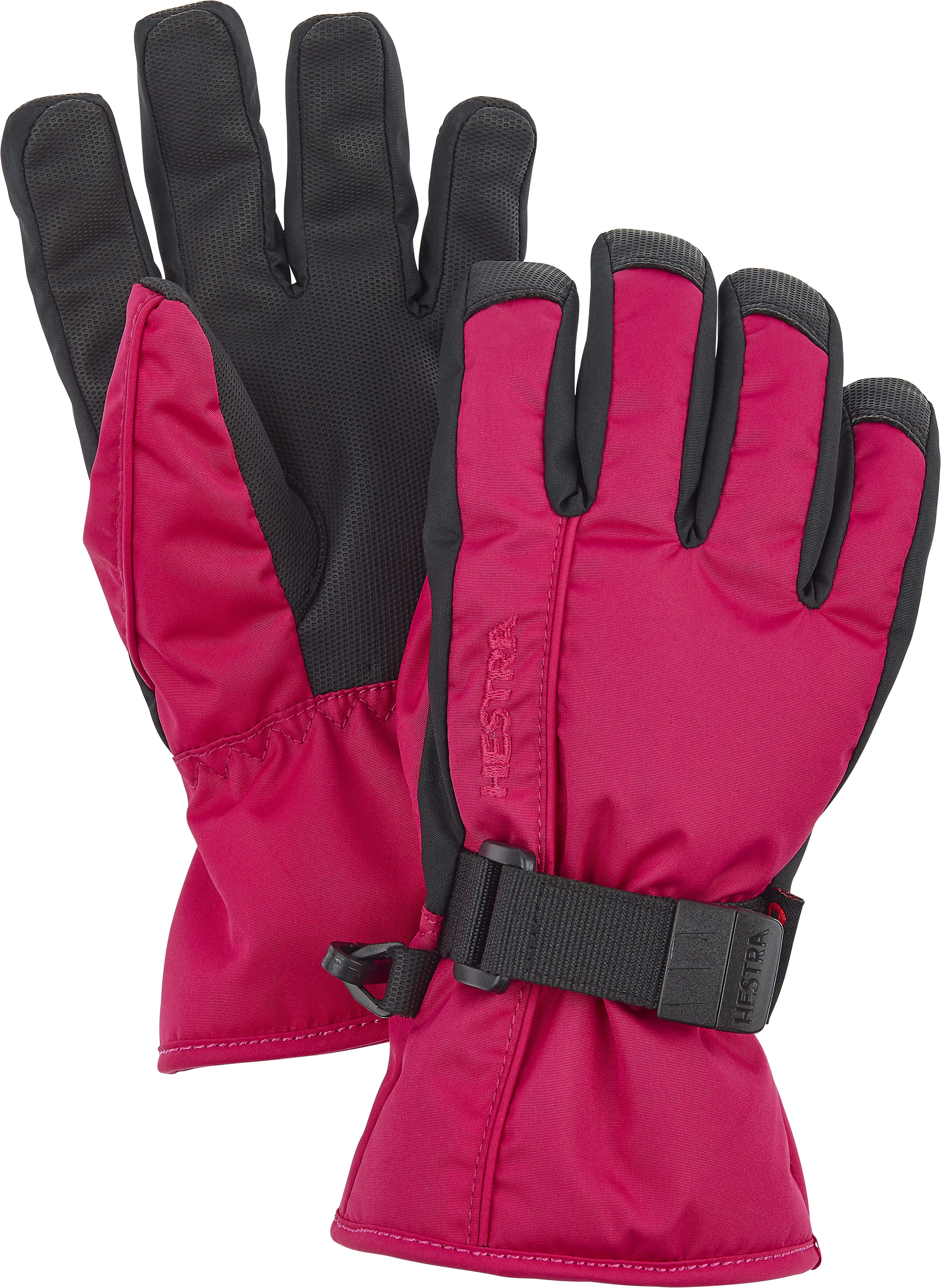 Isaberg CZone Jr - 5 finger vinterhanske