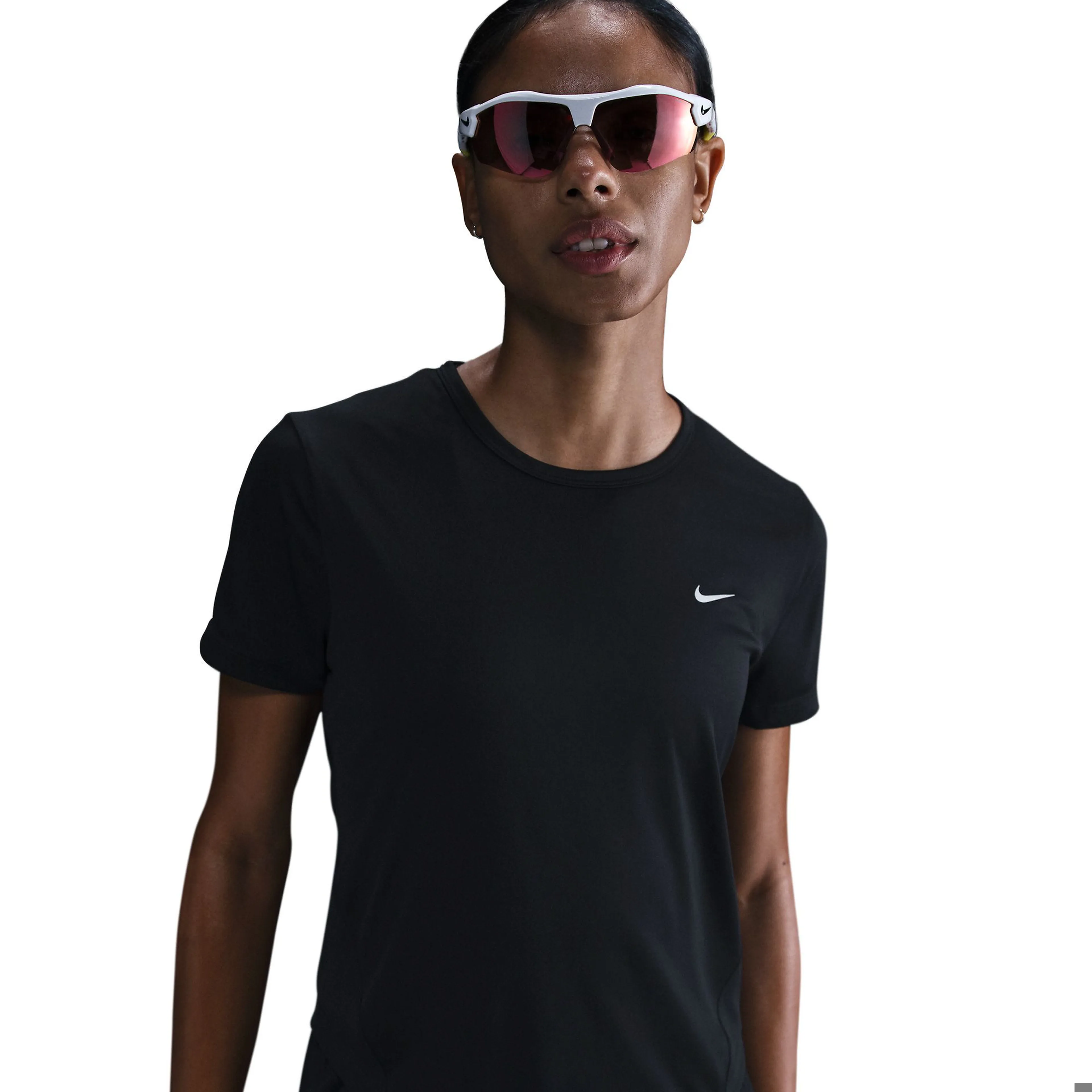 BLACK/REFLECTIVE SILV