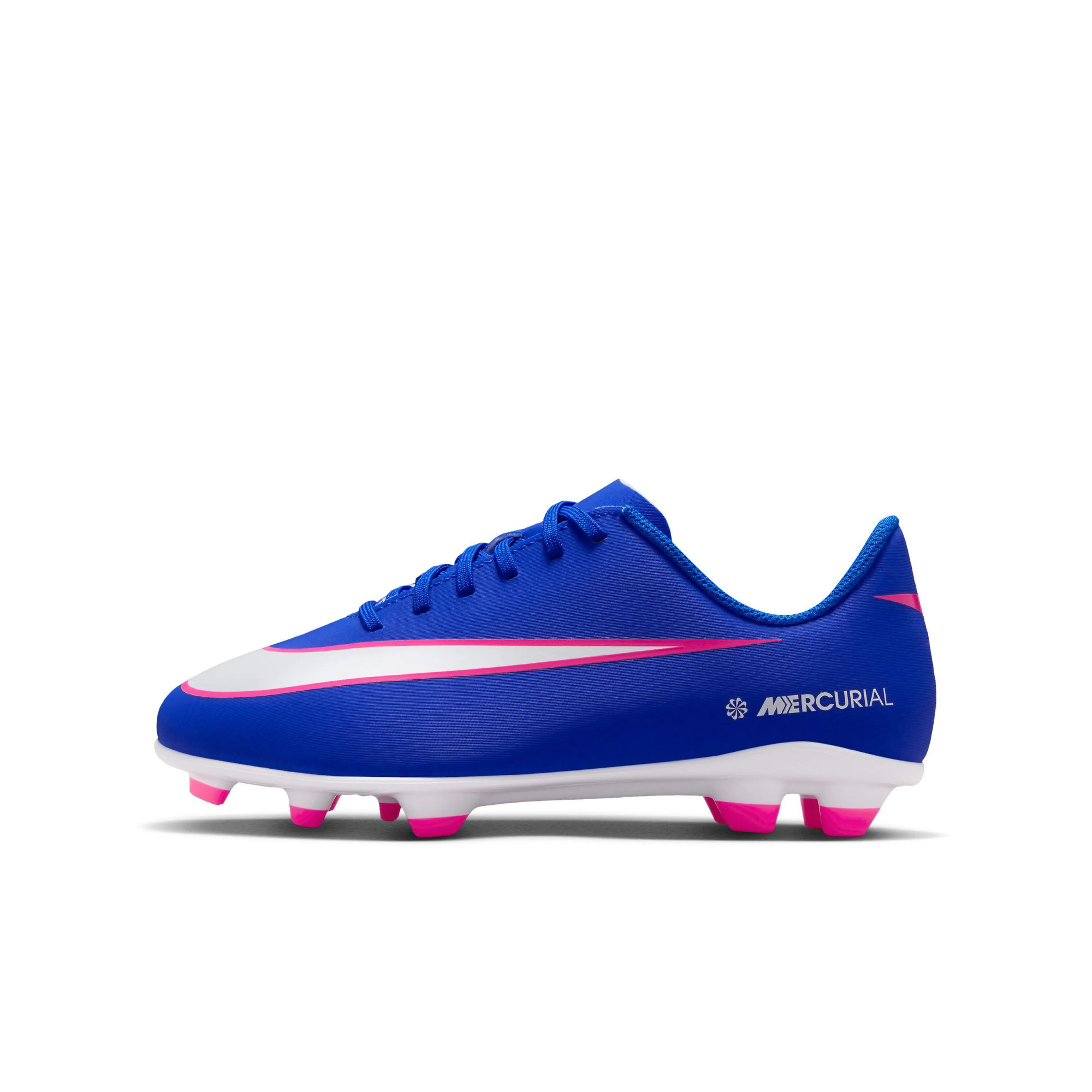  Jr. Mercurial Vapor 16 Club Little/Big Kids' Multi-Ground Low-Top Fotballsko Gress/Kunstgress