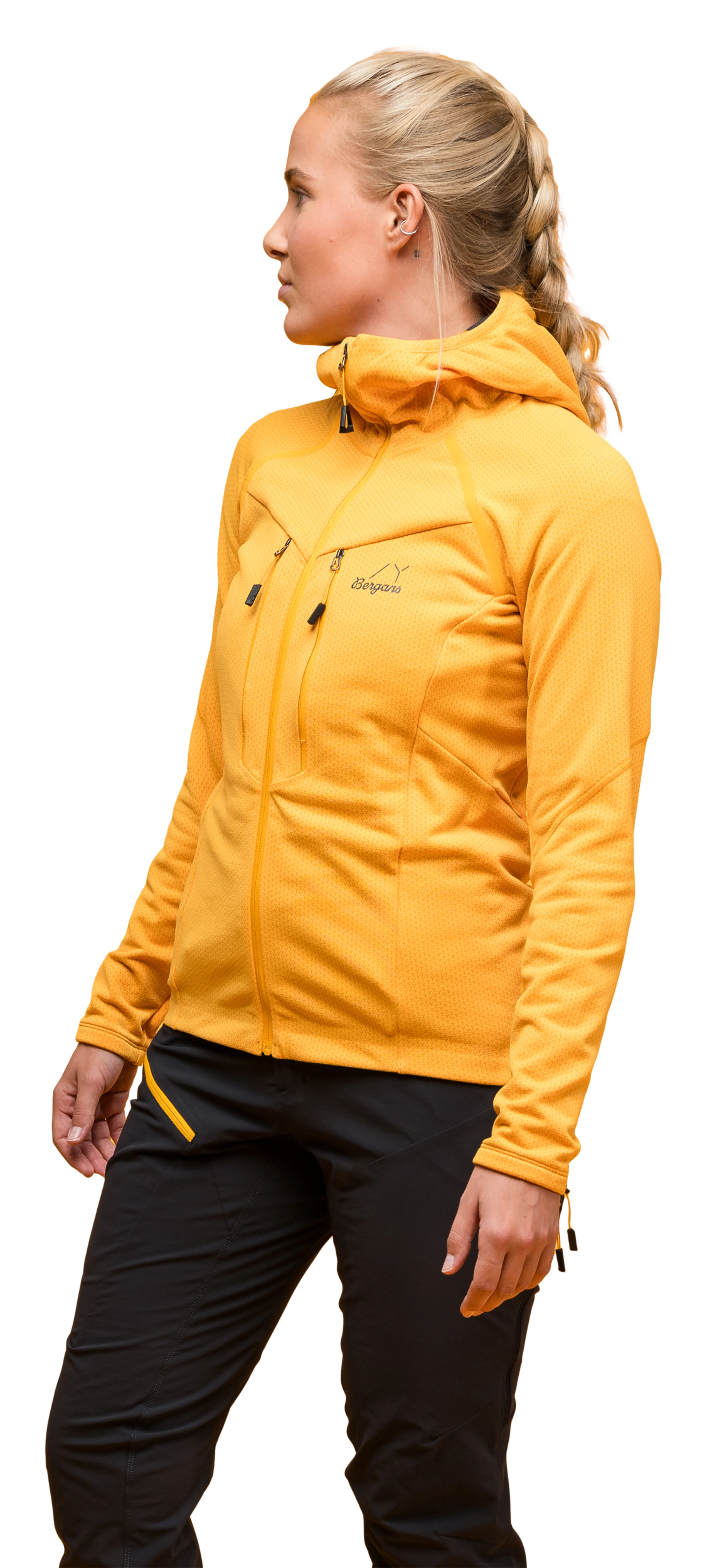 Y MountainLine Wooltech Midlayer Jacket Women