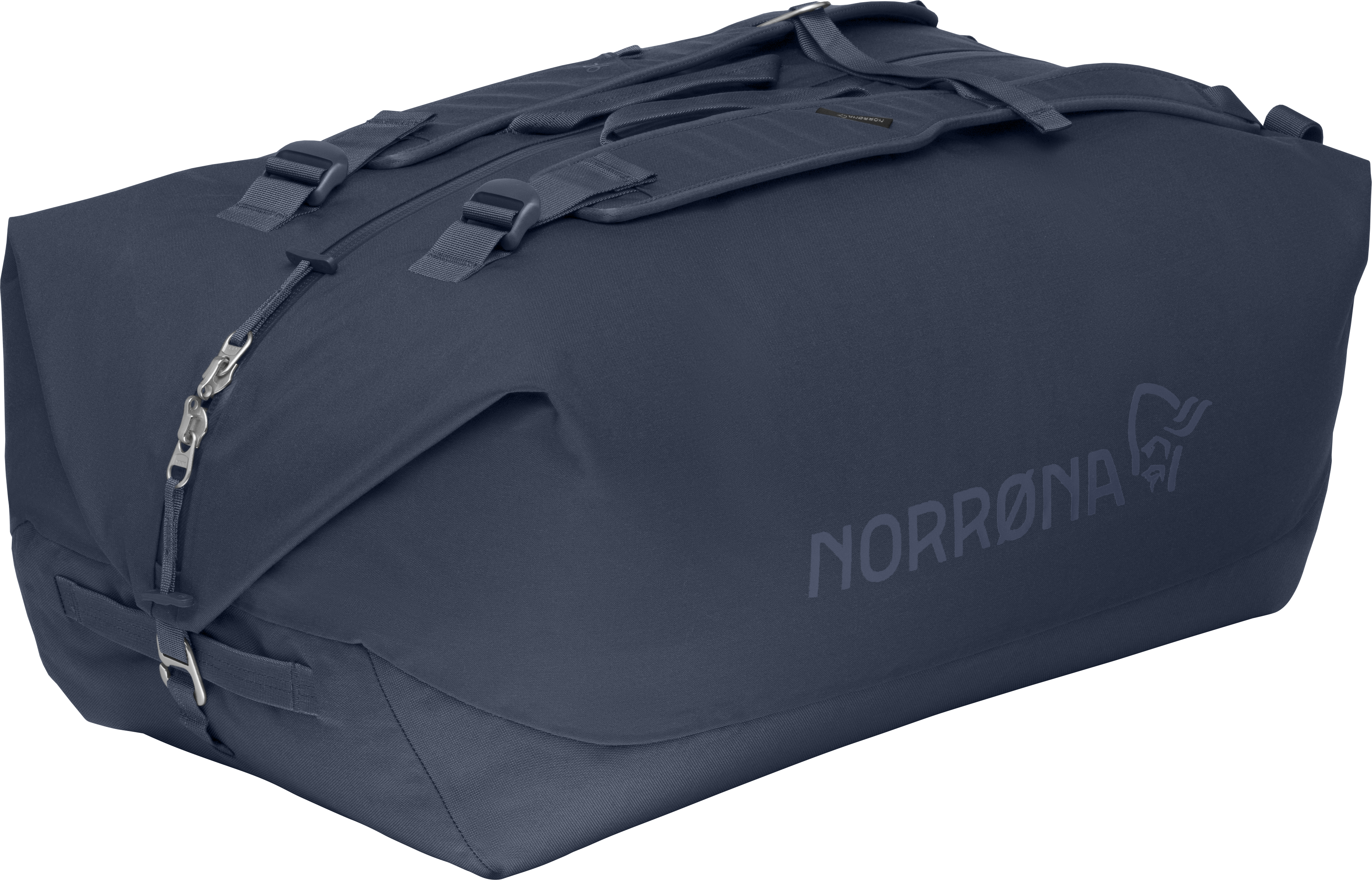NORRØNA Norrøna 90L Duffel Bag Olive Night Unisex | Intersport.no