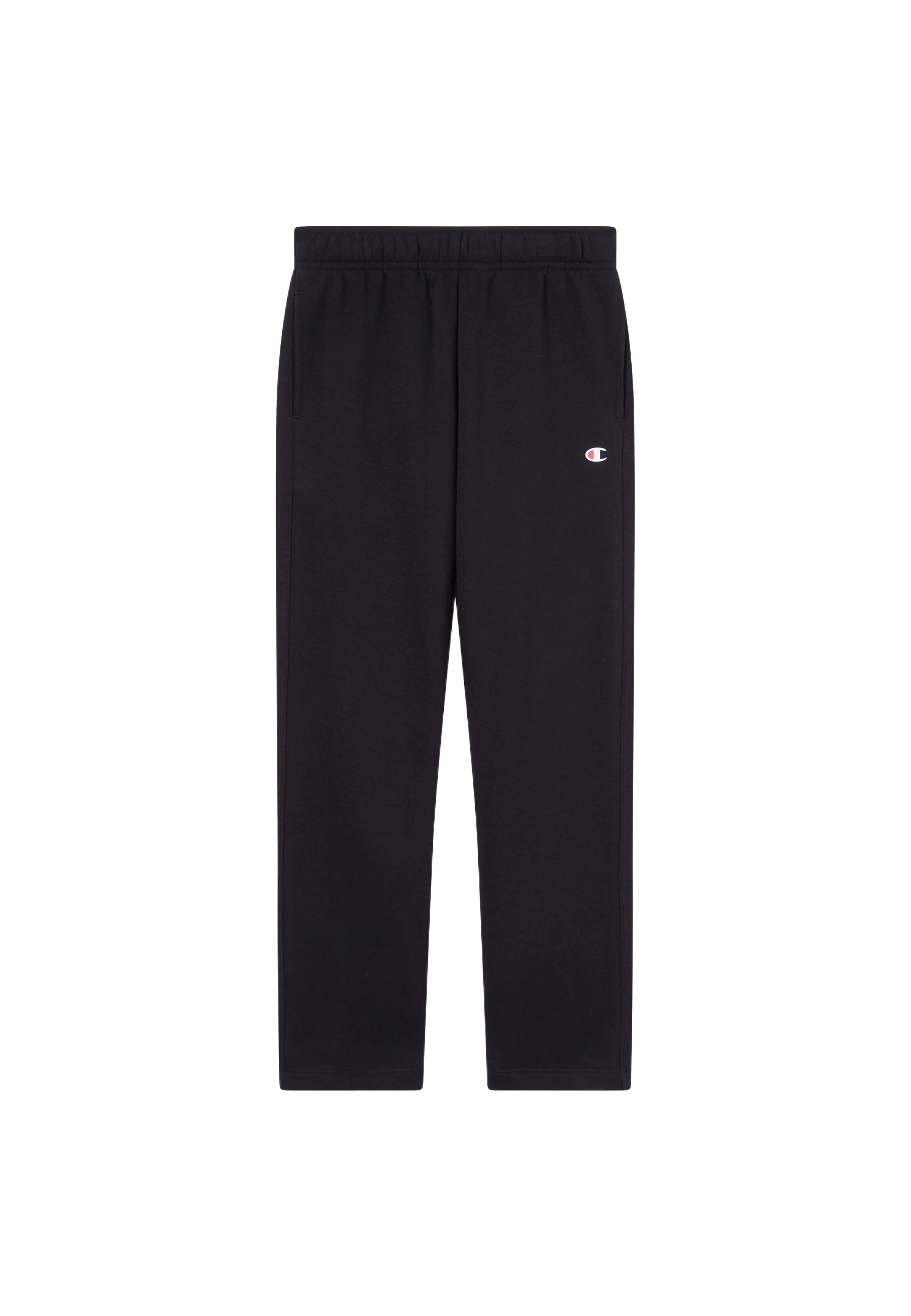 Straight Hem Pants