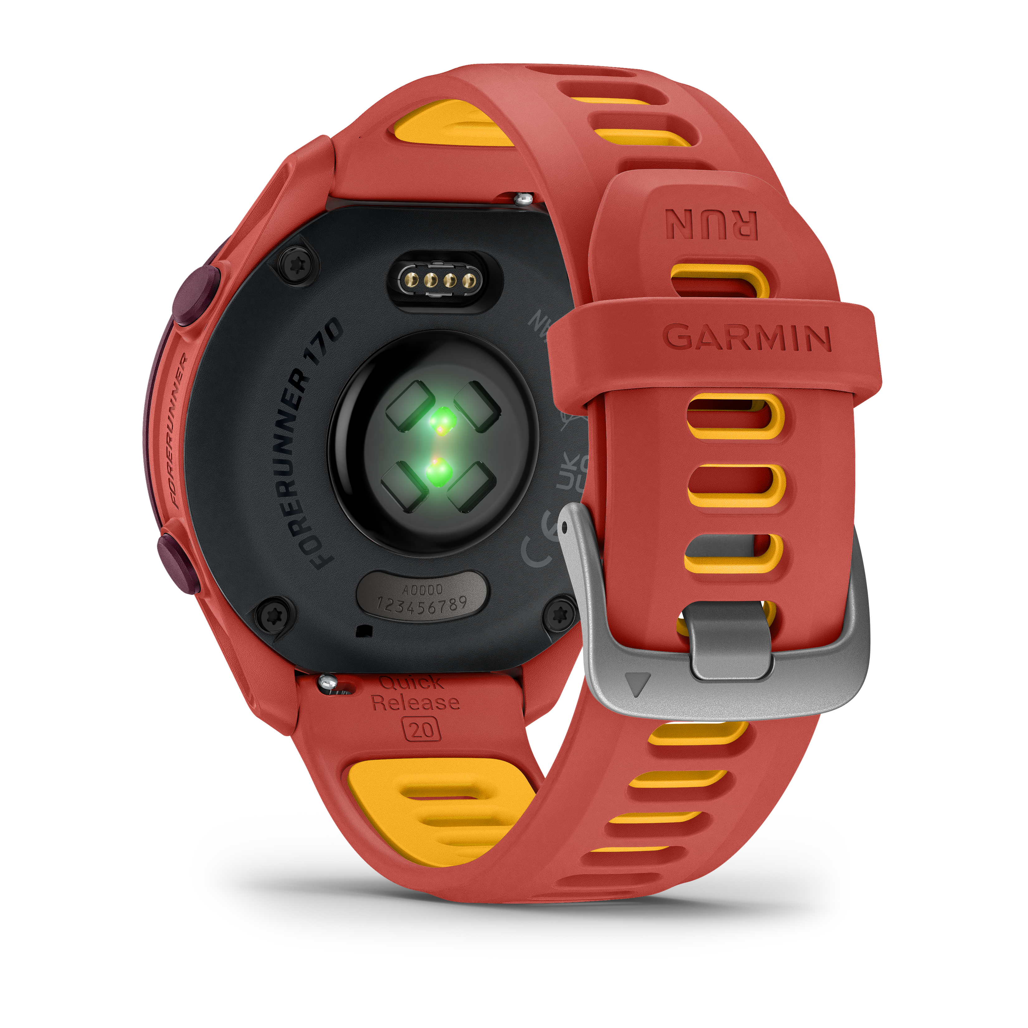Forerunner 170 Music