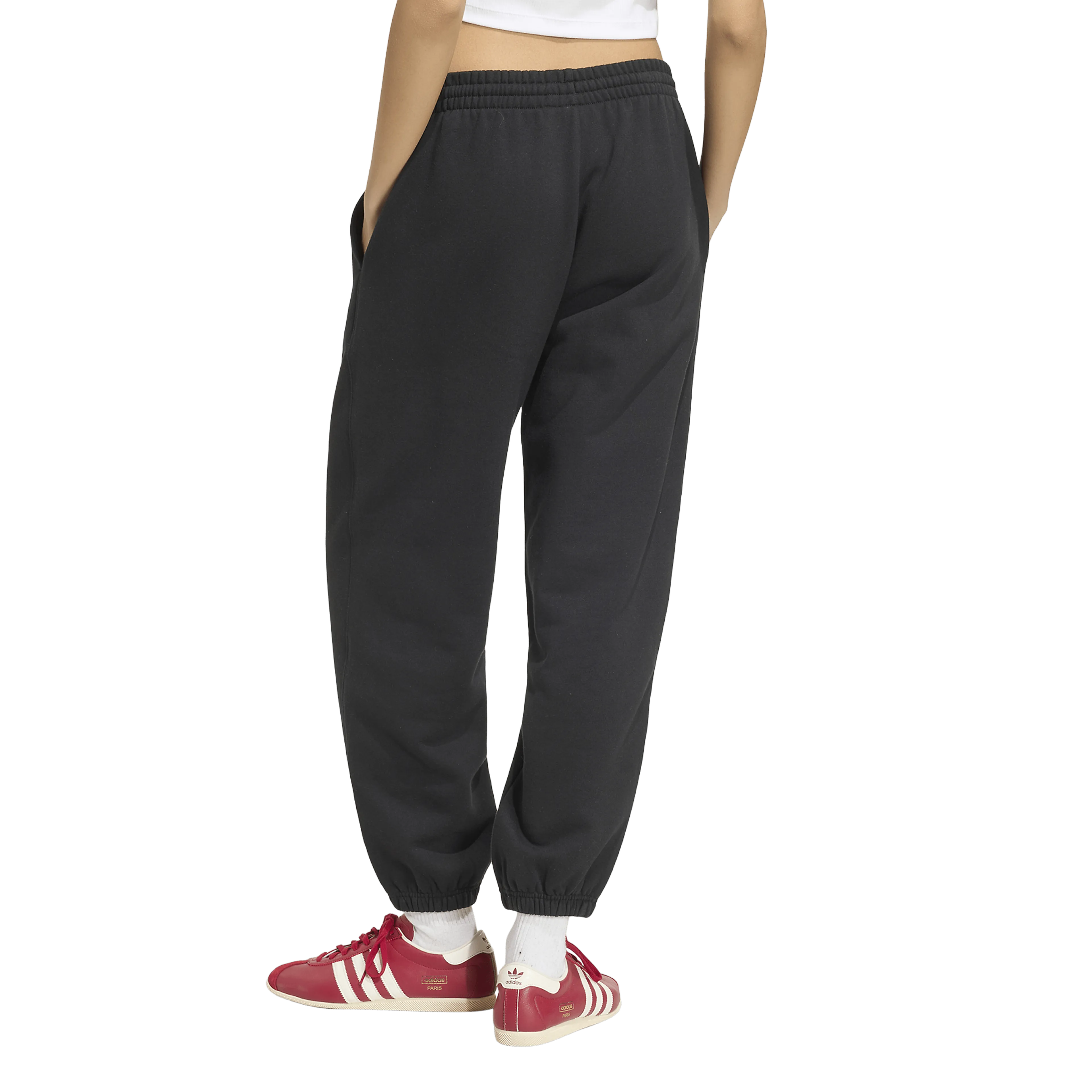ESSENTIALS LOOSE FLEECE JOGGERS Dame