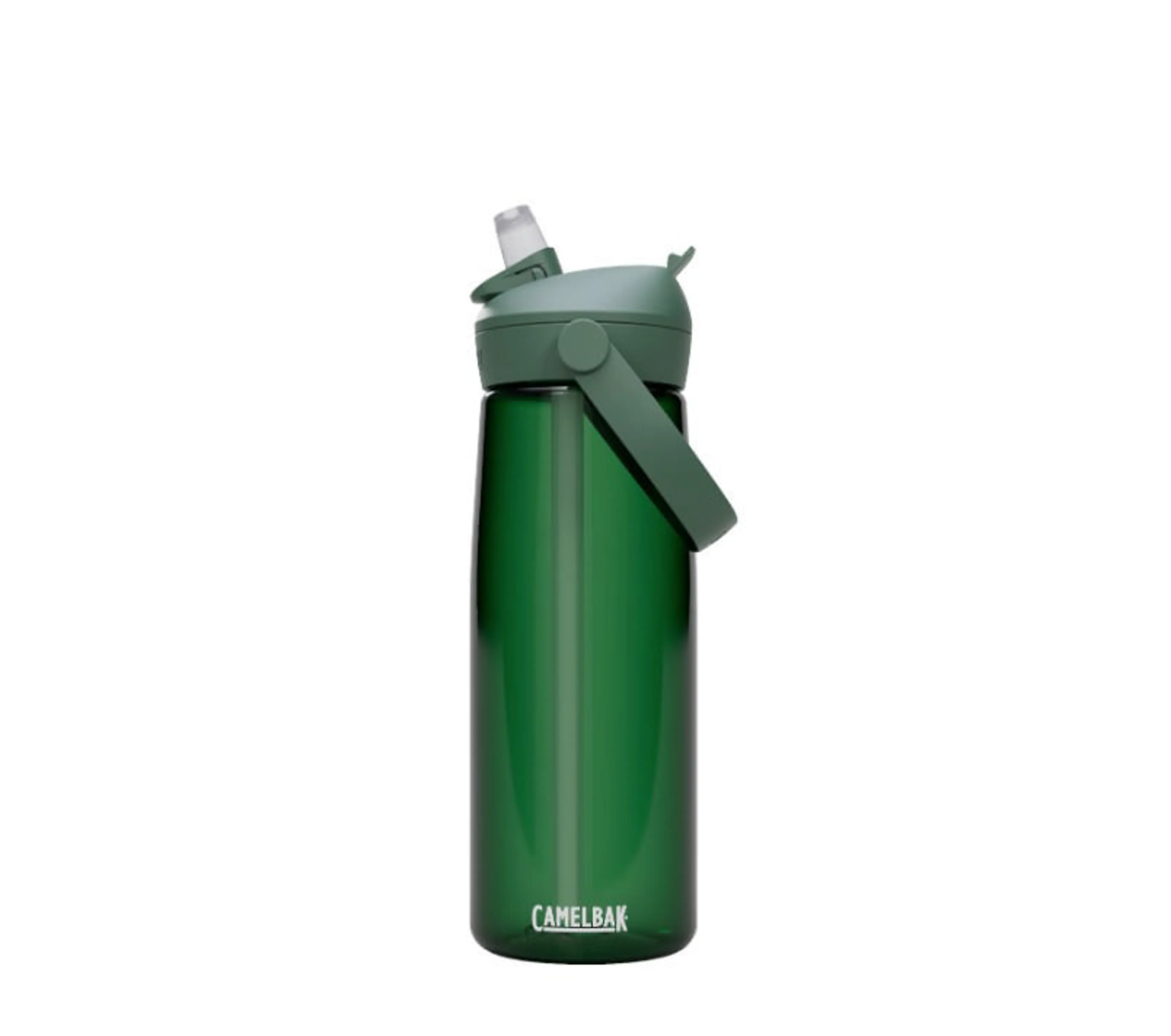 Drikkeflaske Thrive Flip Straw
