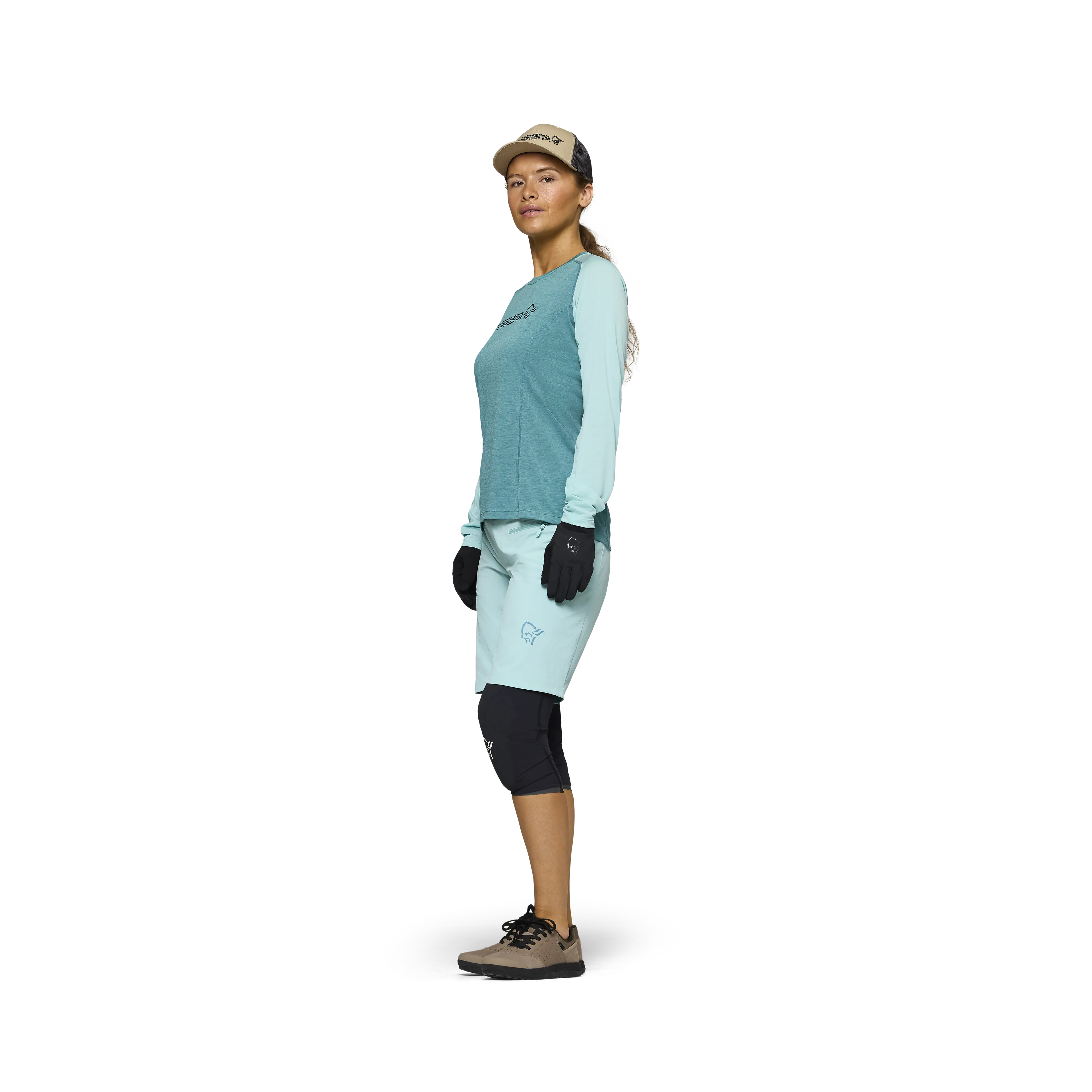 fjørå equaliser lightweight Long Sleeve W's