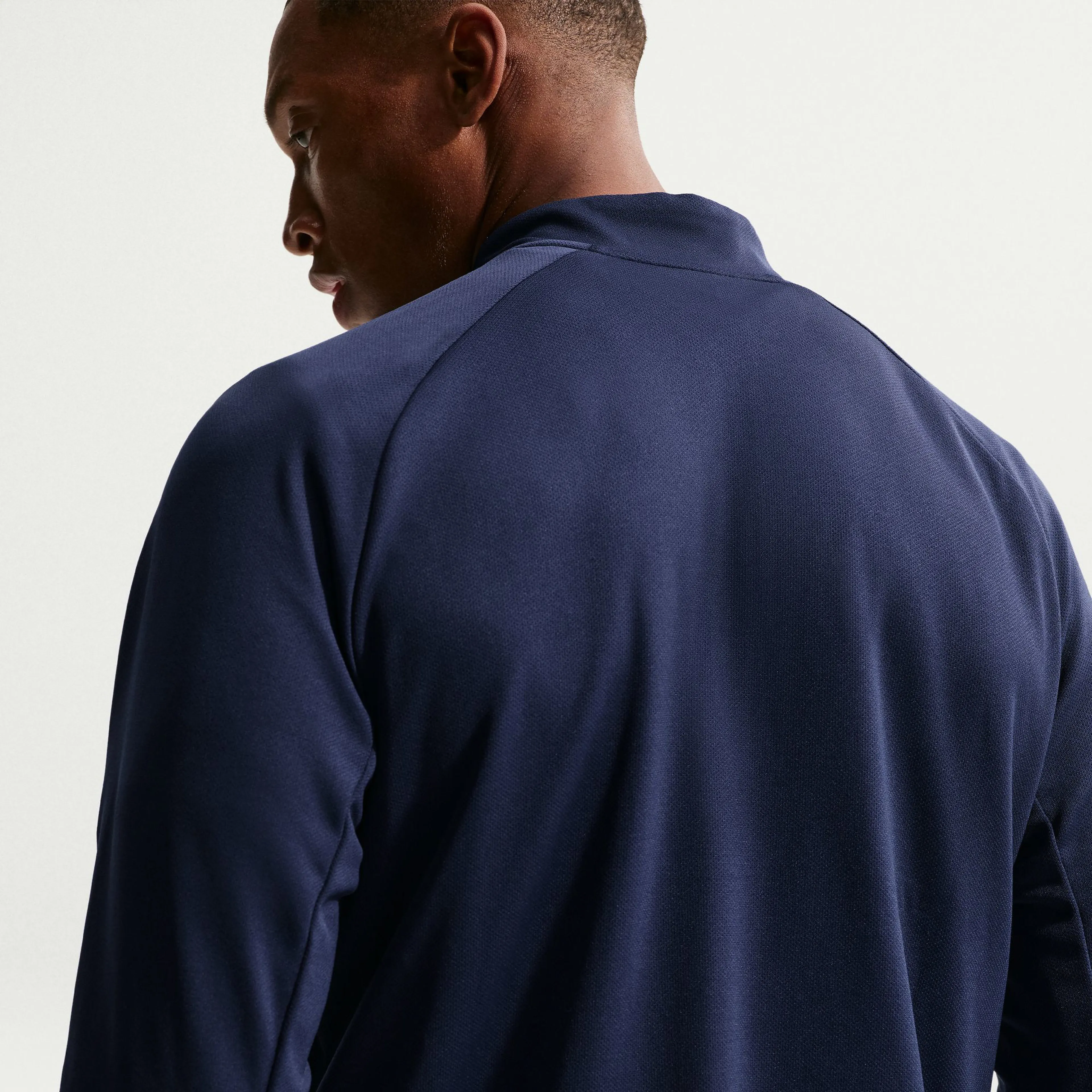 Miler Men's Dri-FIT 1/2-Zip Running Top