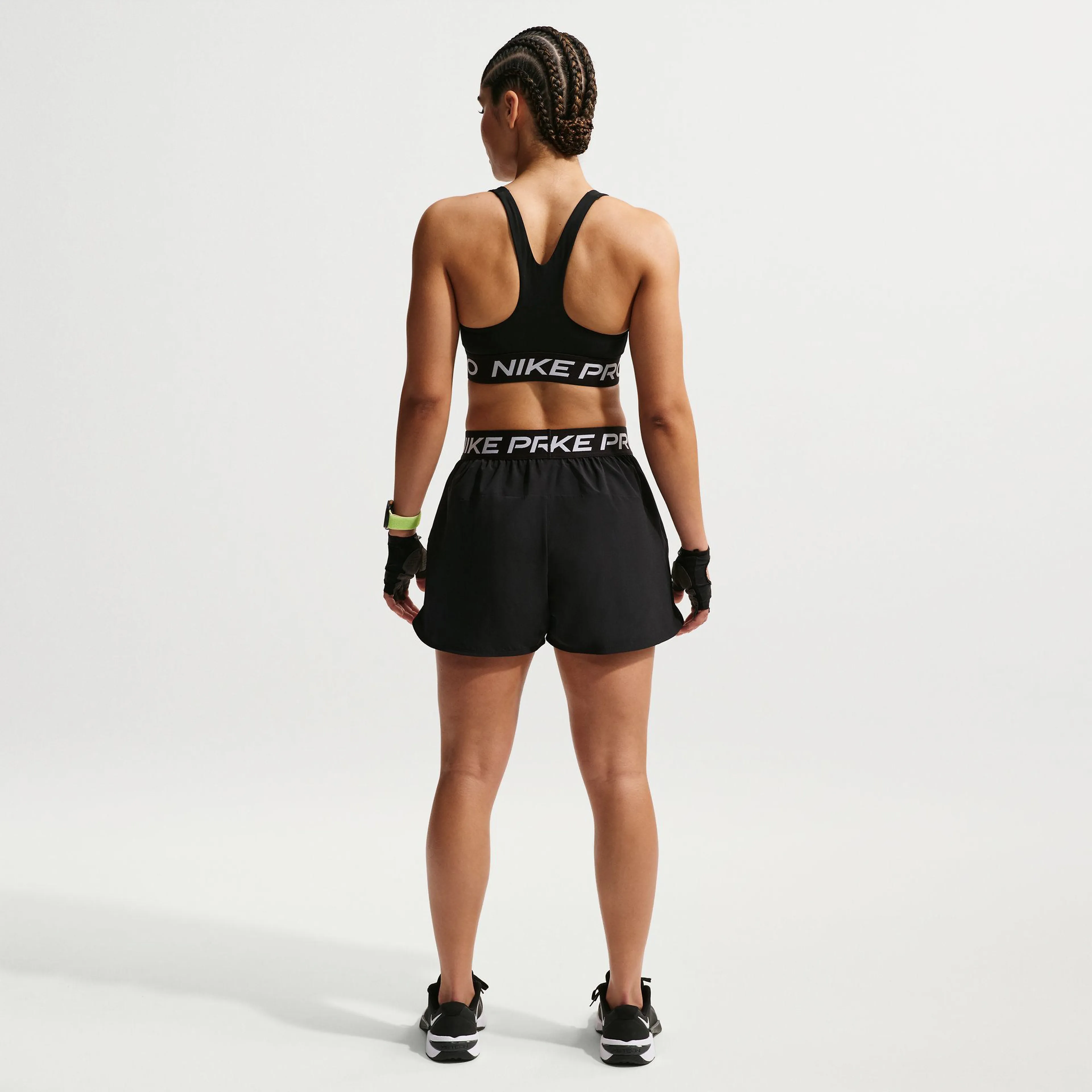 Pro Women's 2-in-1 Shorts