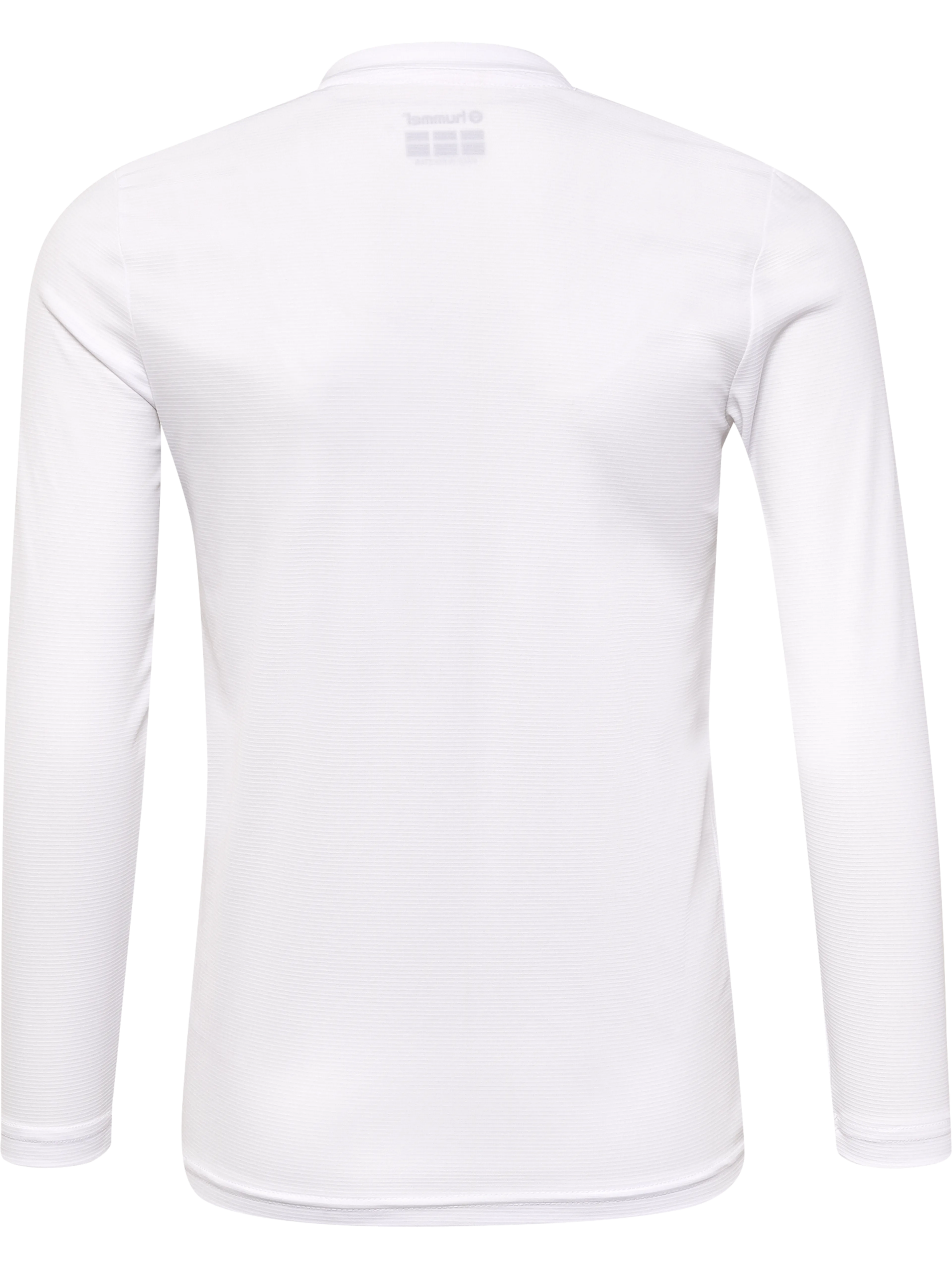 hmlBL ESSENTIAL TEE L/S KIDS