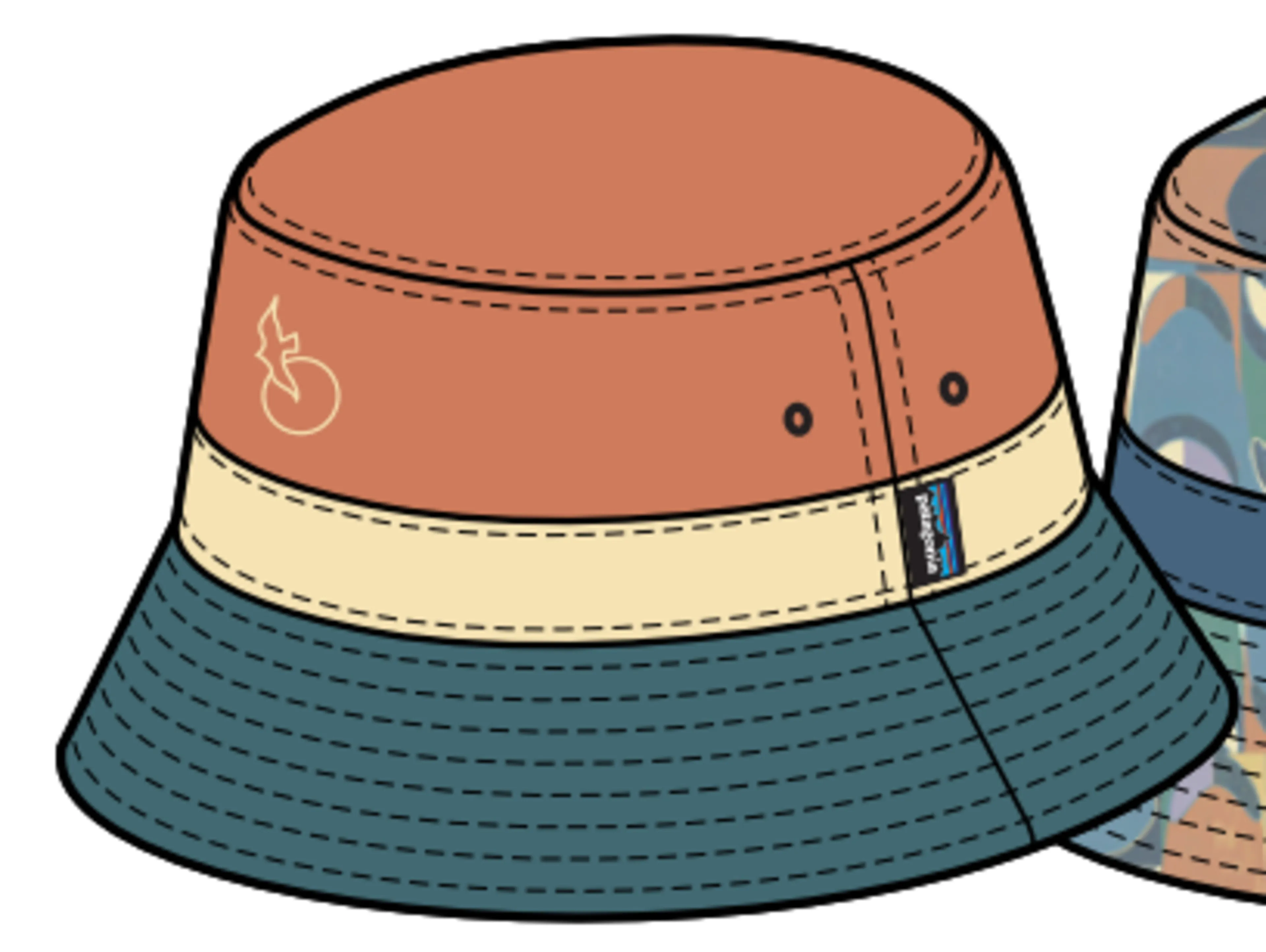 Wavefarer Bucket Hat
