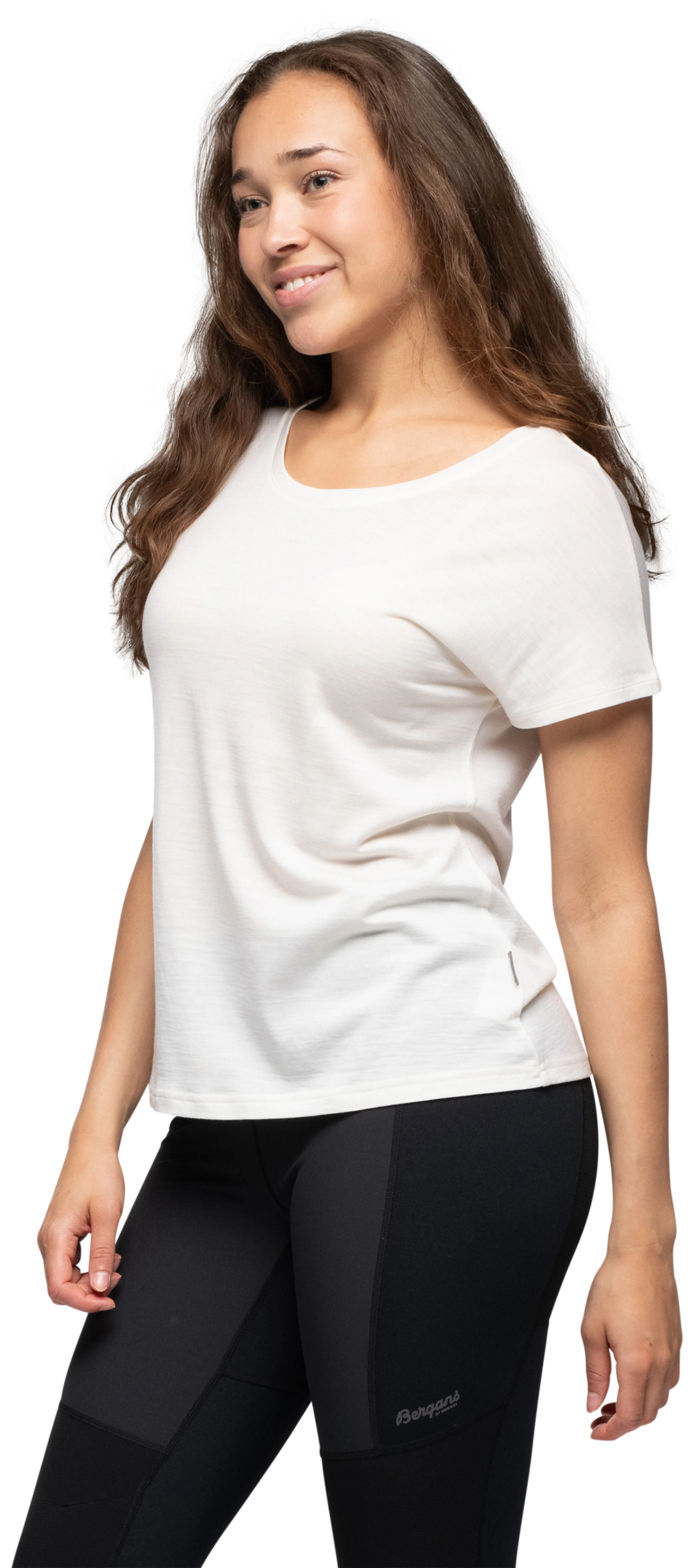 Whenever Merino Tee Women