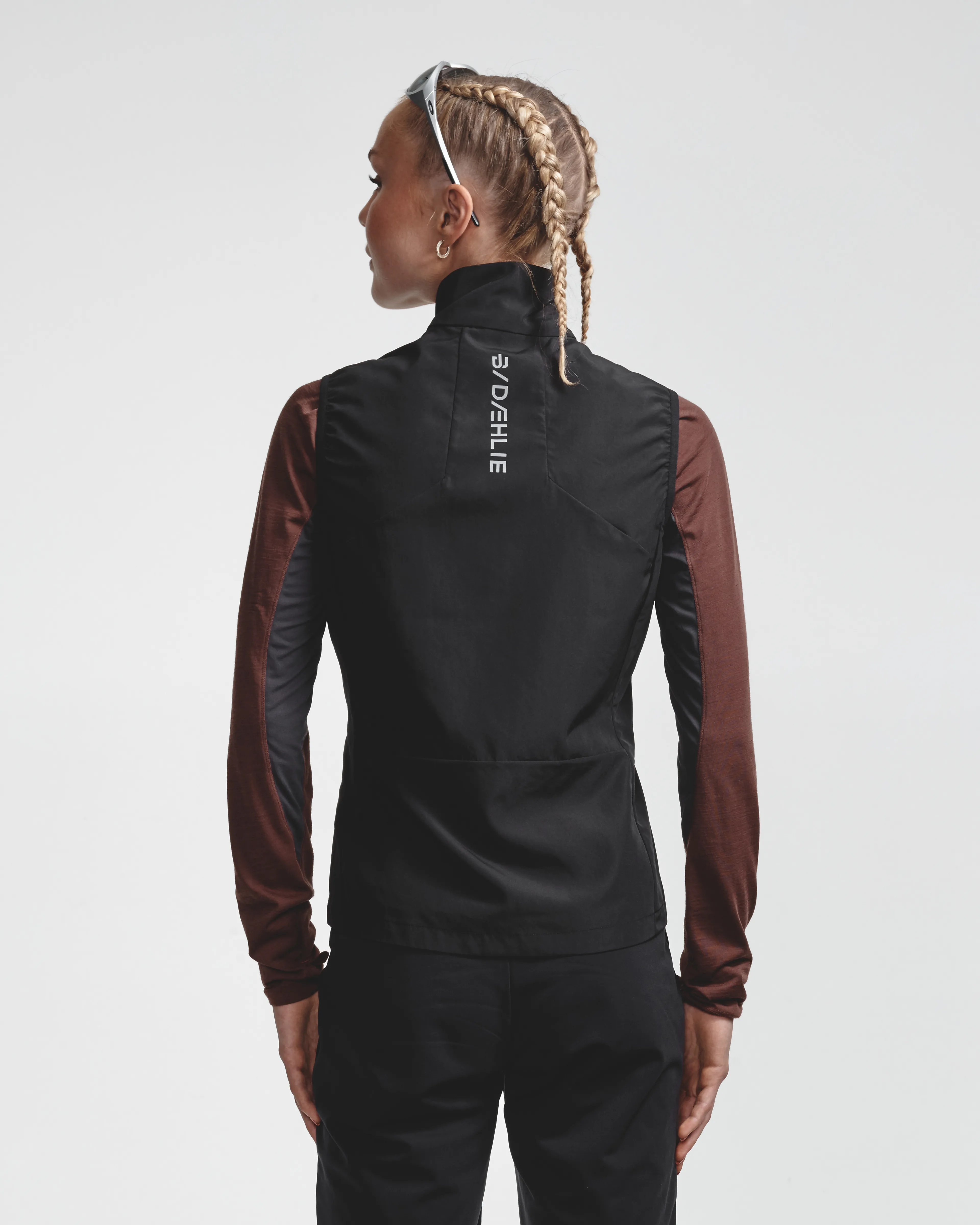 Vest Tempo Wmn