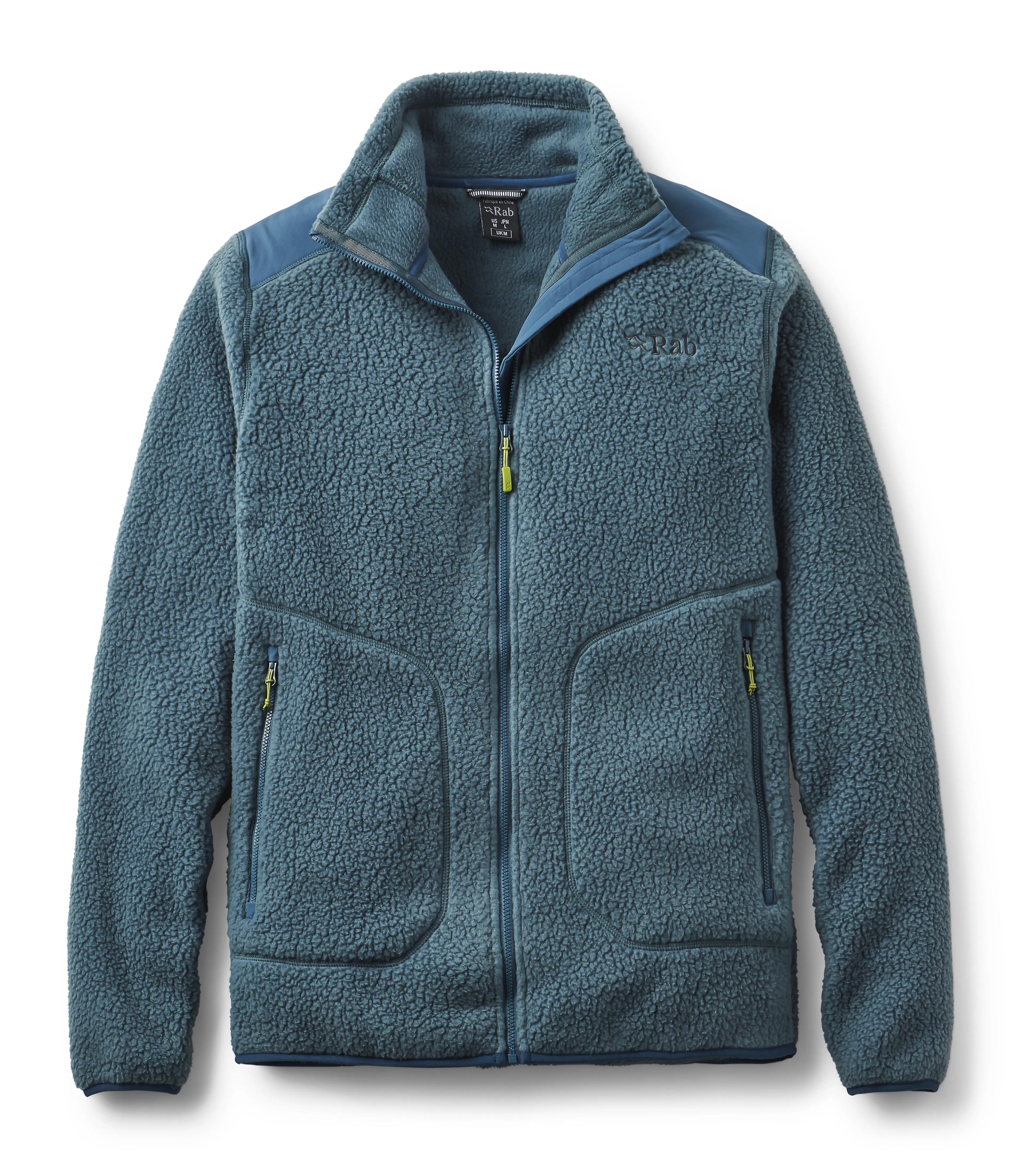 Outpost Jacket fleecejakke herre