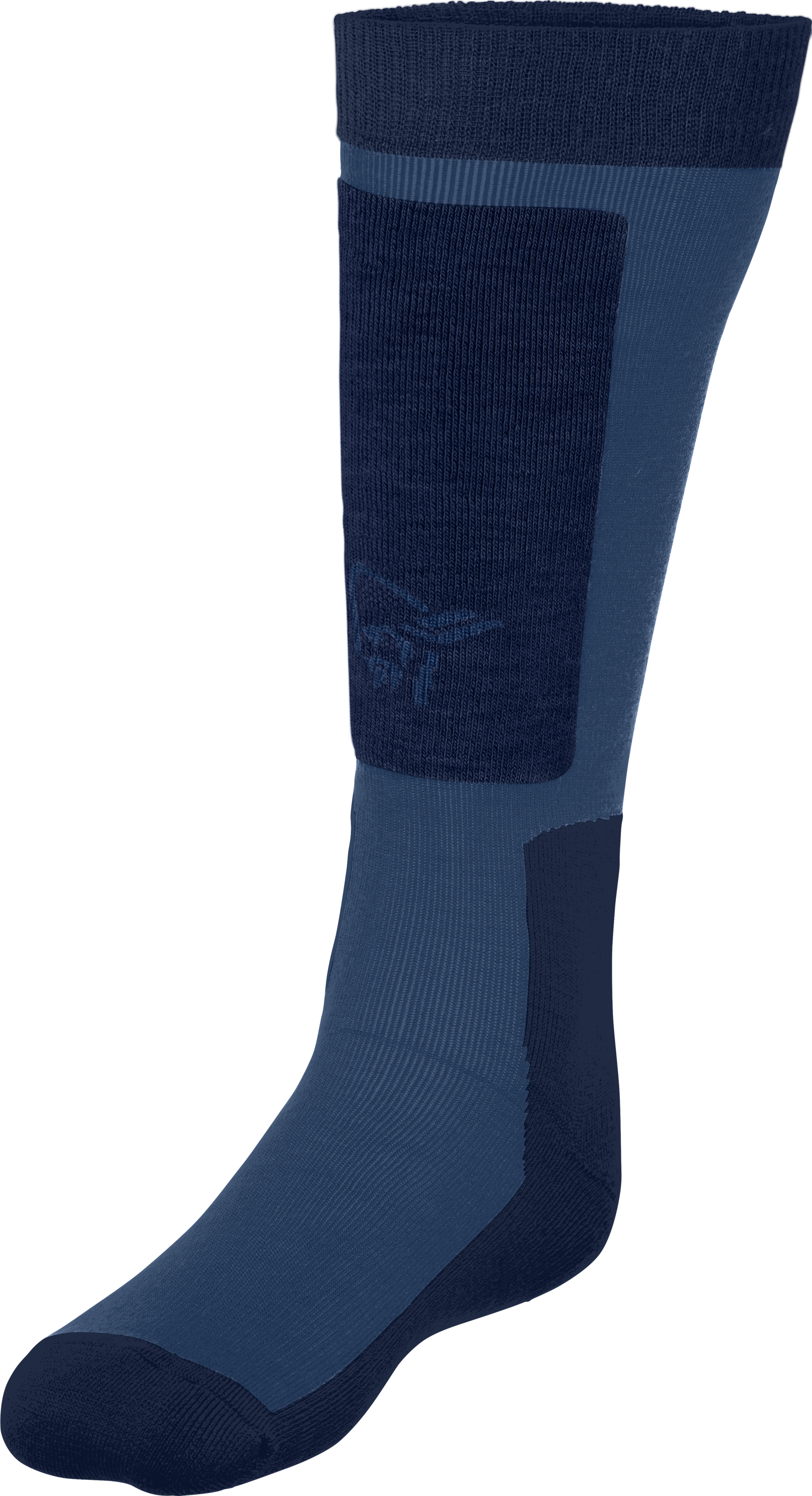 lofoten mid merinoUll long Socks