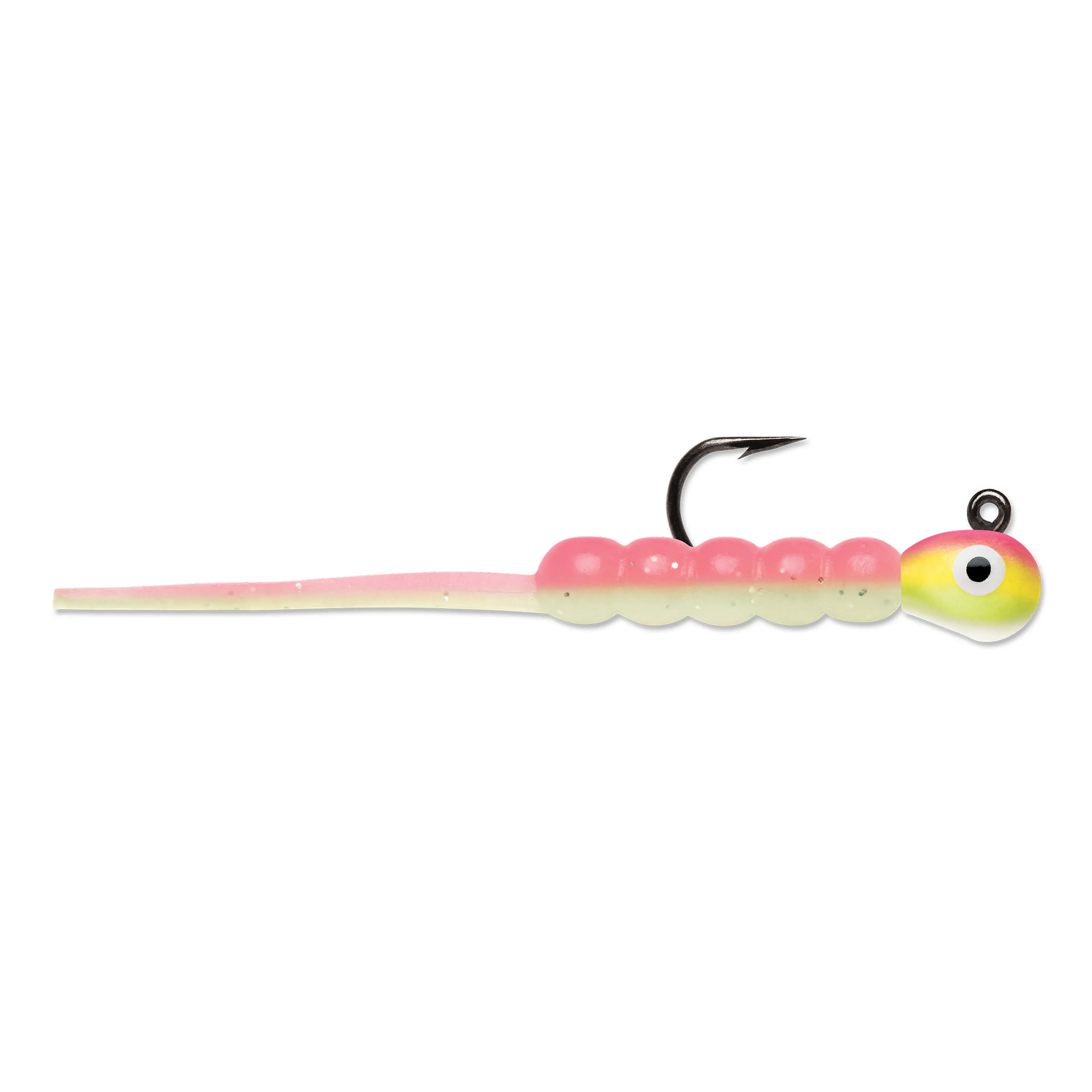 Wax Tail Jig #6 0,9gr PCGL 2pk Wax Tail Jig #6 0,9gr PCGL 2pk
