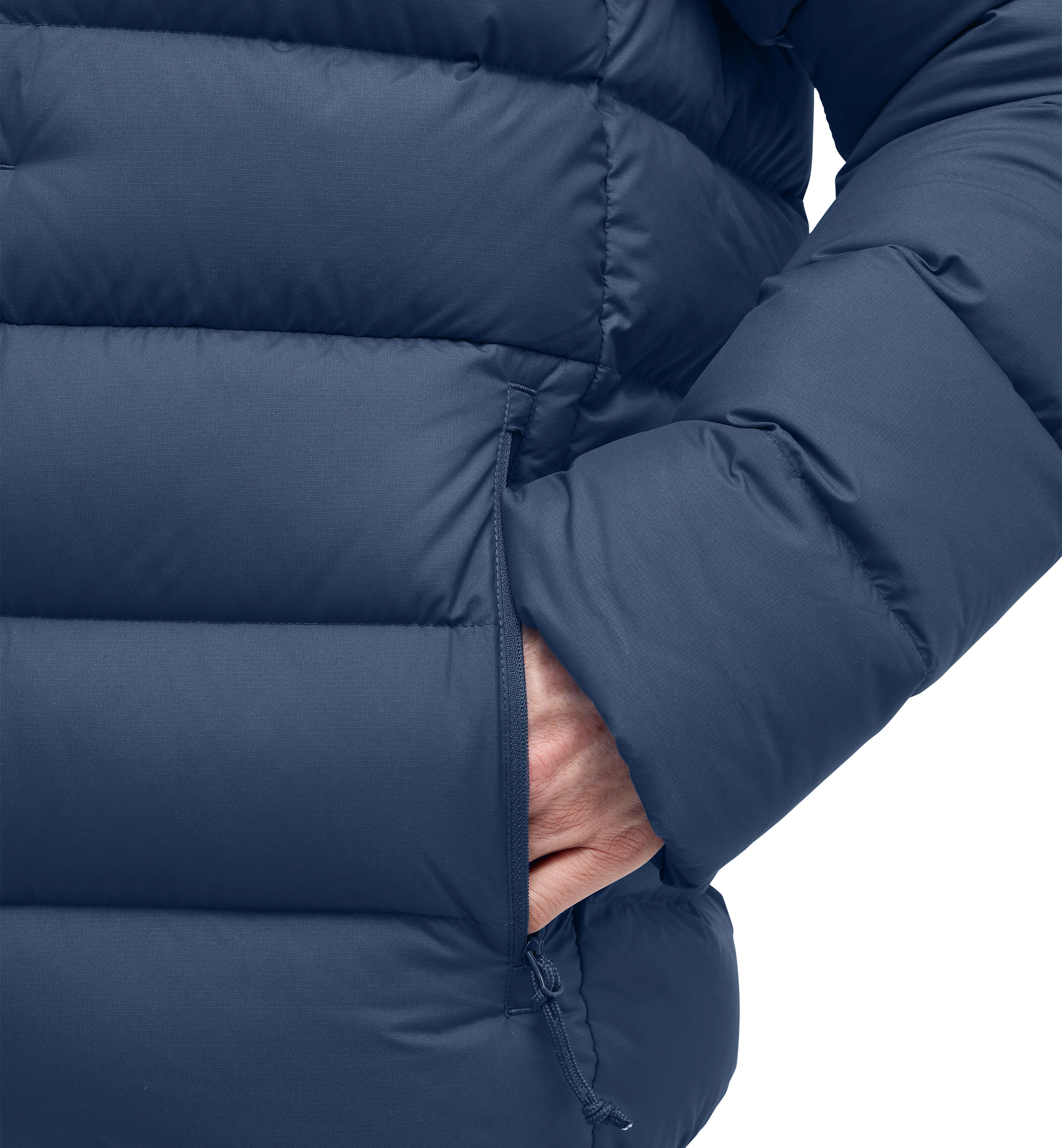 Rosson Down Hood Men Rosson Down Hood Men