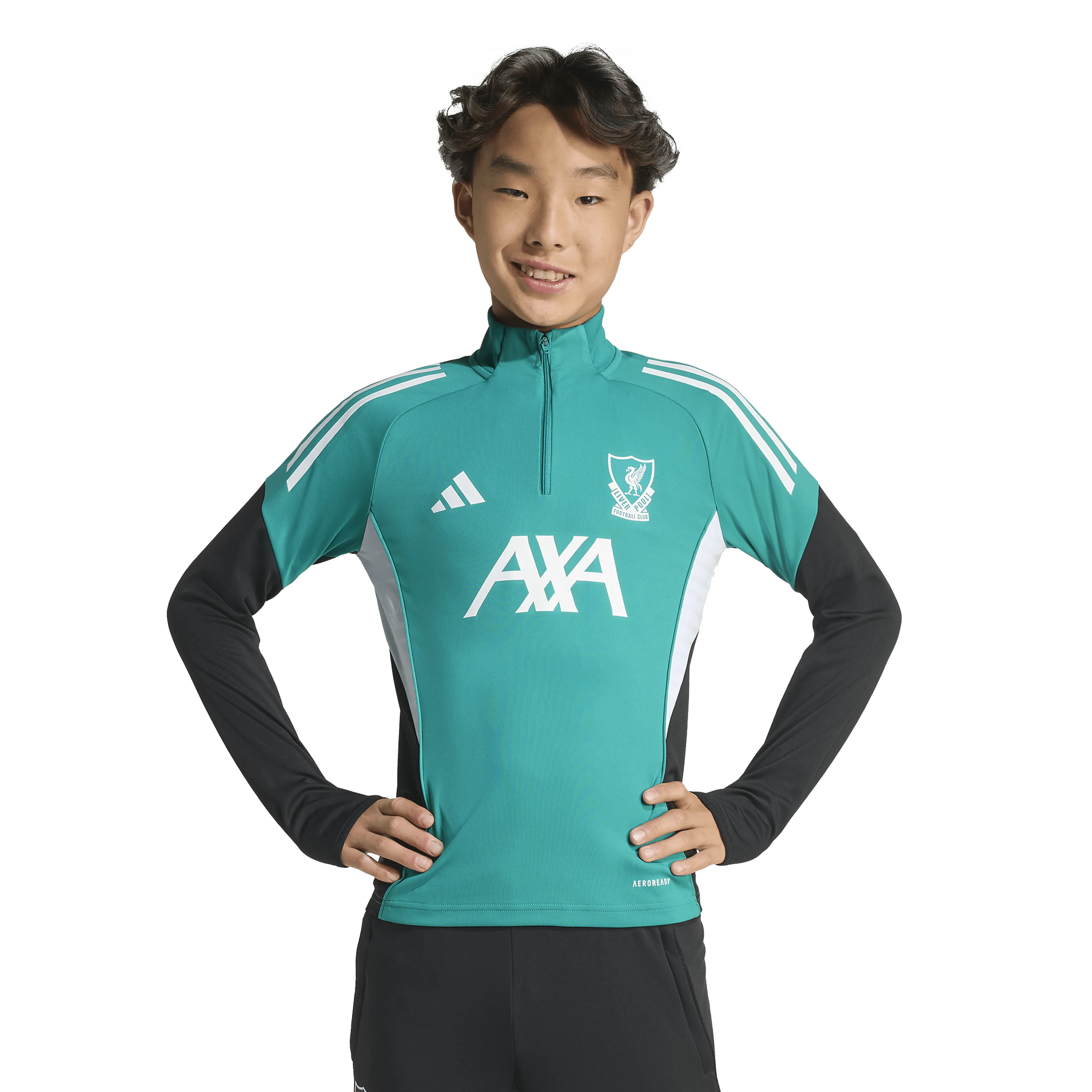 Liverpool FC Tiro 25 Competition Training Top Junior