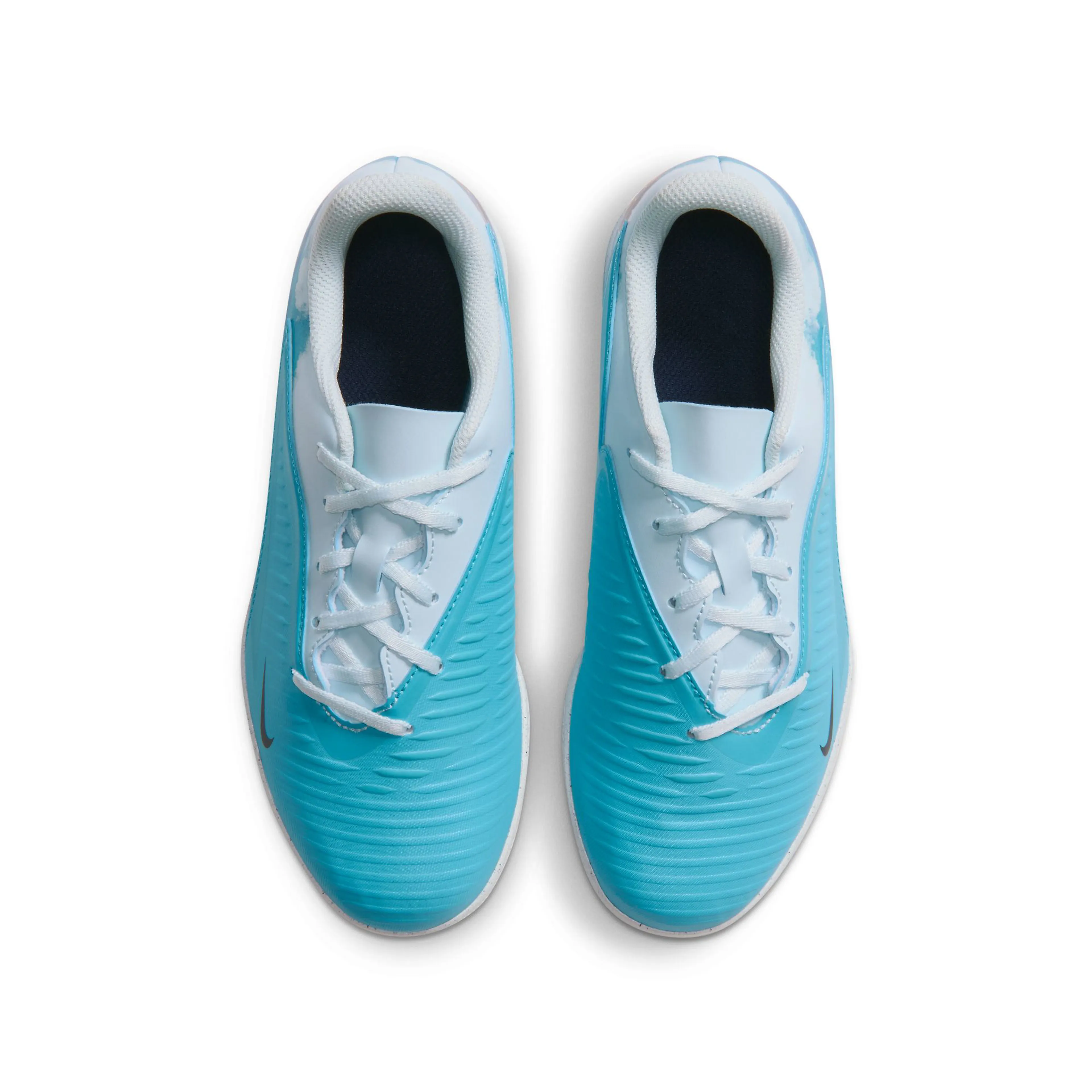 Jr. Phantom 6 Low Club "Erling Haaland" Big Kids' Indoor/Court Low-Top Fotballsko Innendørs